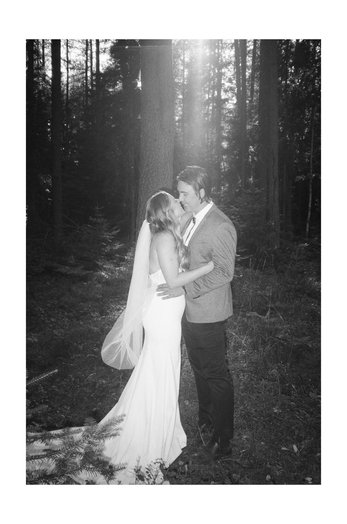 Wedding photograph