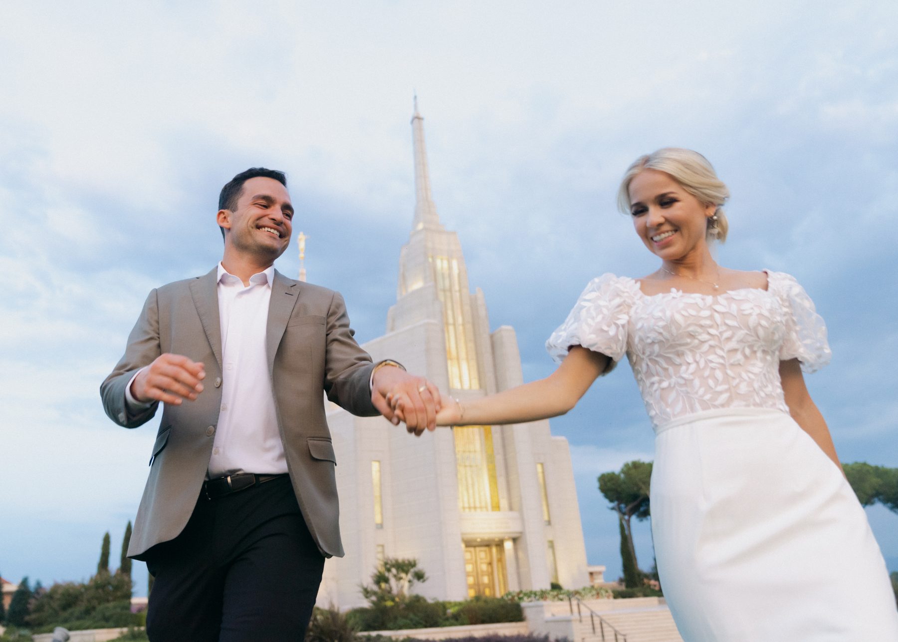 A Wedding in Italy — Meg Baker Photography