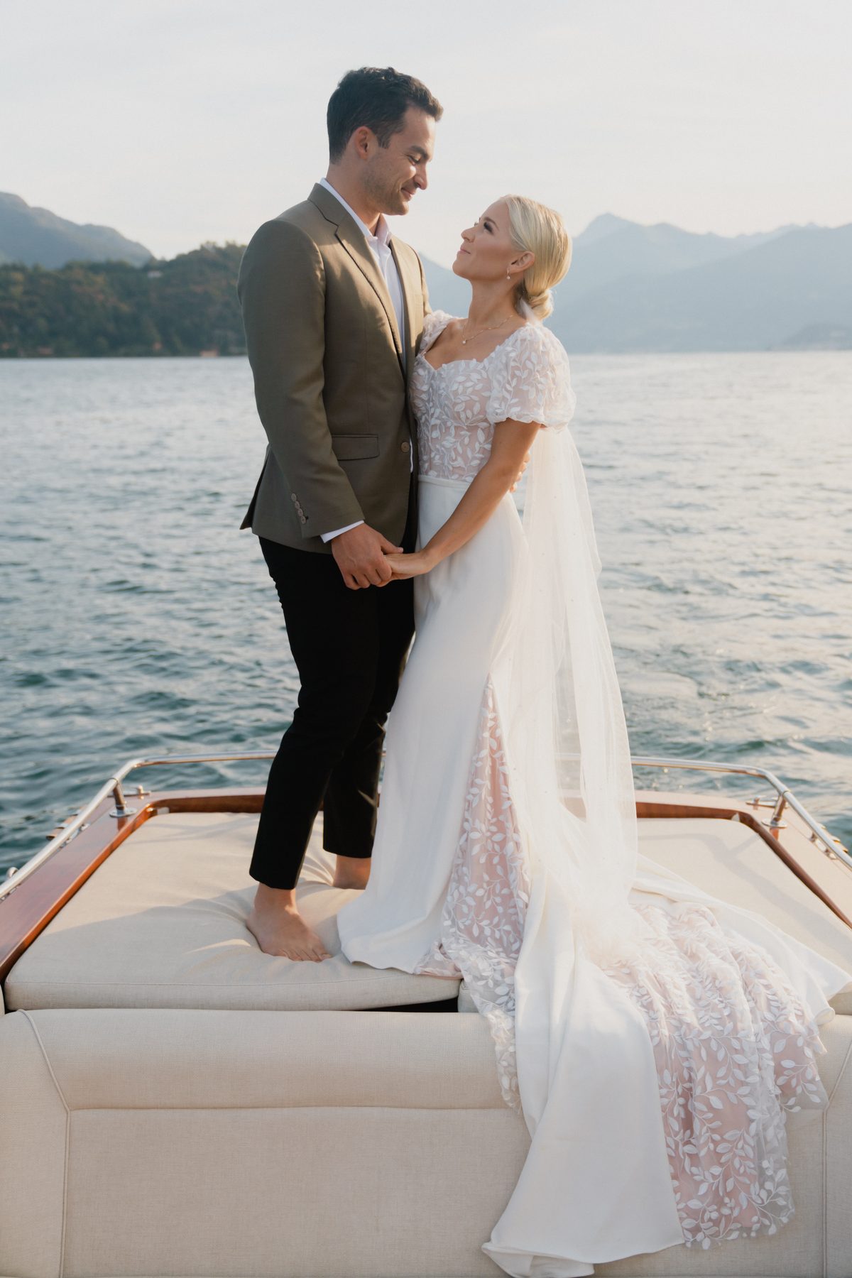 A Wedding in Italy — Meg Baker Photography
