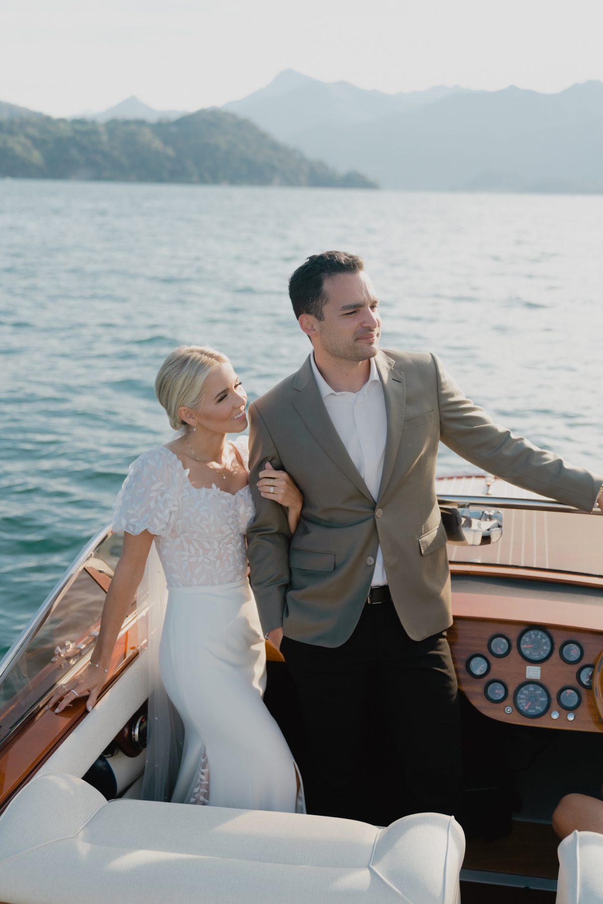 A Wedding in Italy — Meg Baker Photography