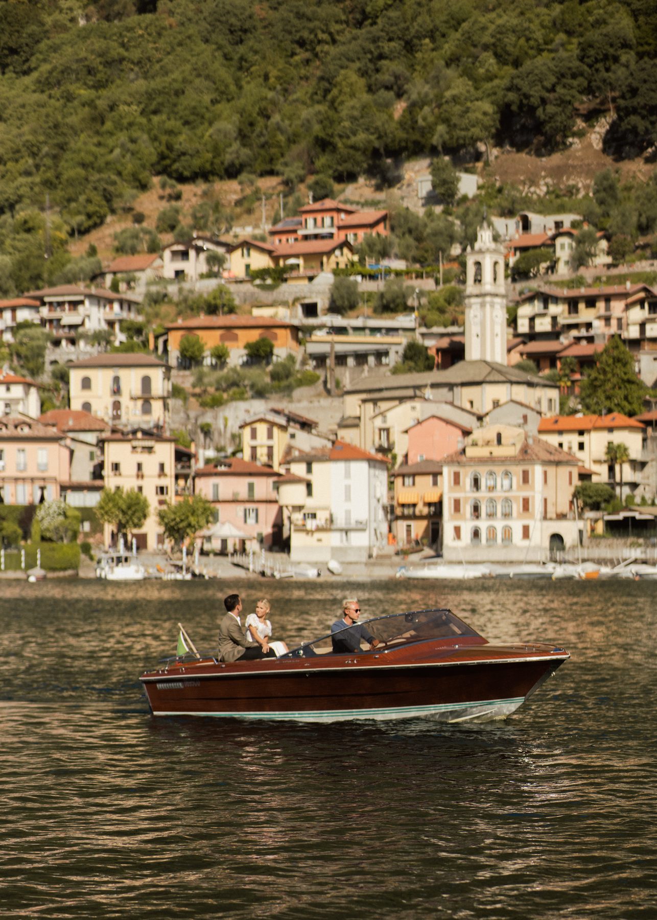 A Wedding in Italy — Meg Baker Photography