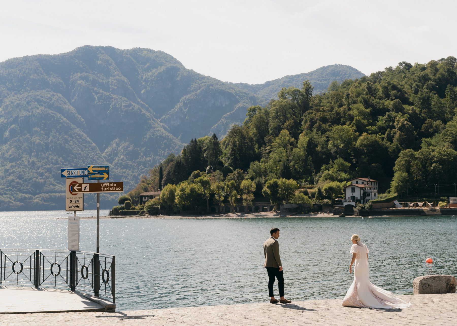 A Wedding in Italy — Meg Baker Photography