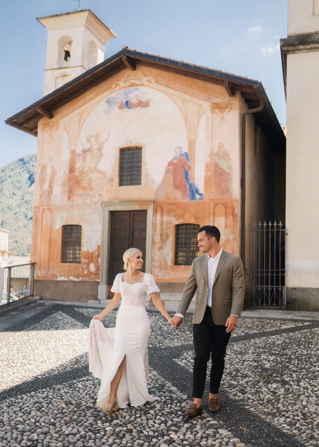 A Wedding in Italy — Meg Baker Photography