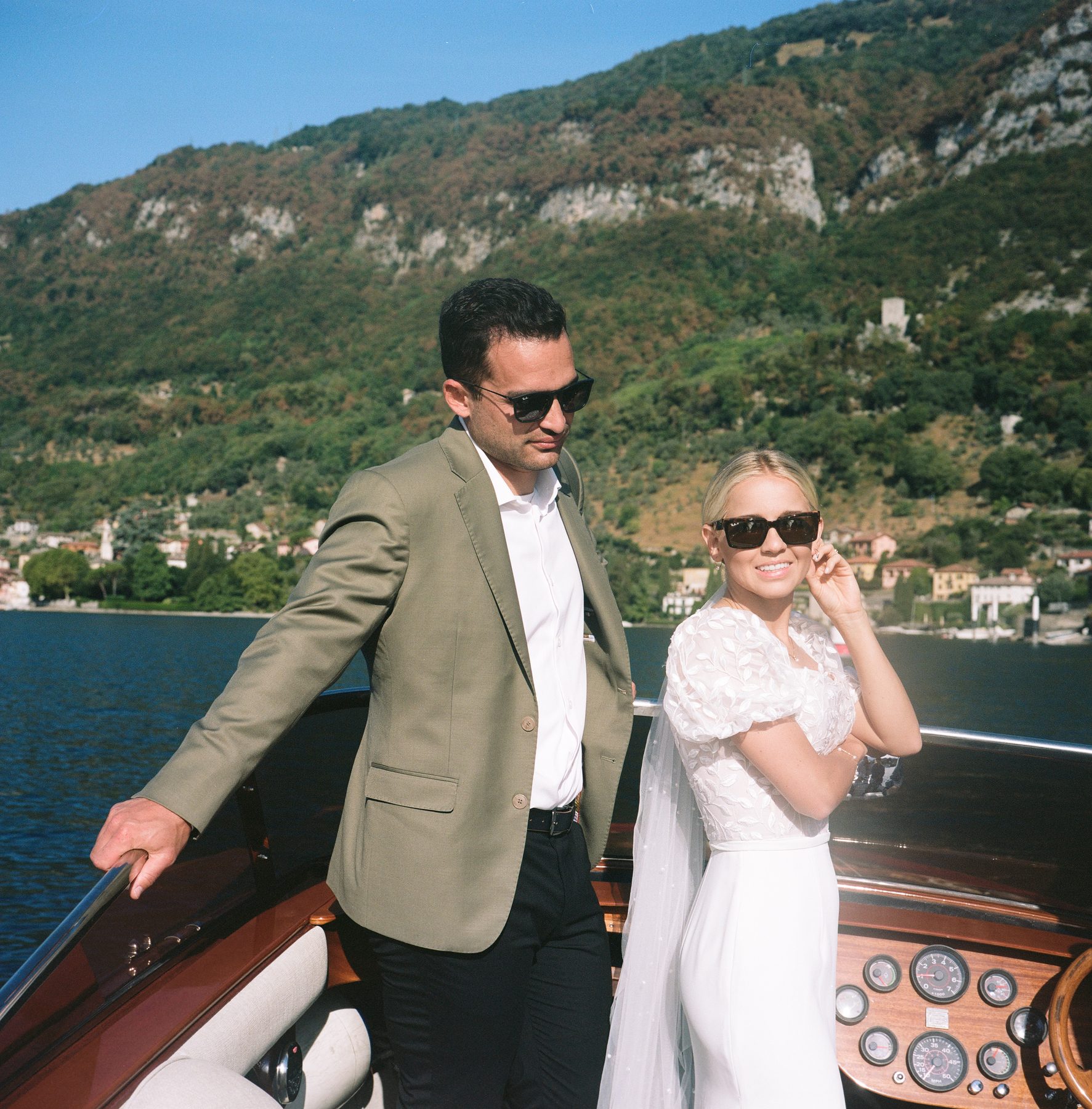 A Wedding in Italy — Meg Baker Photography