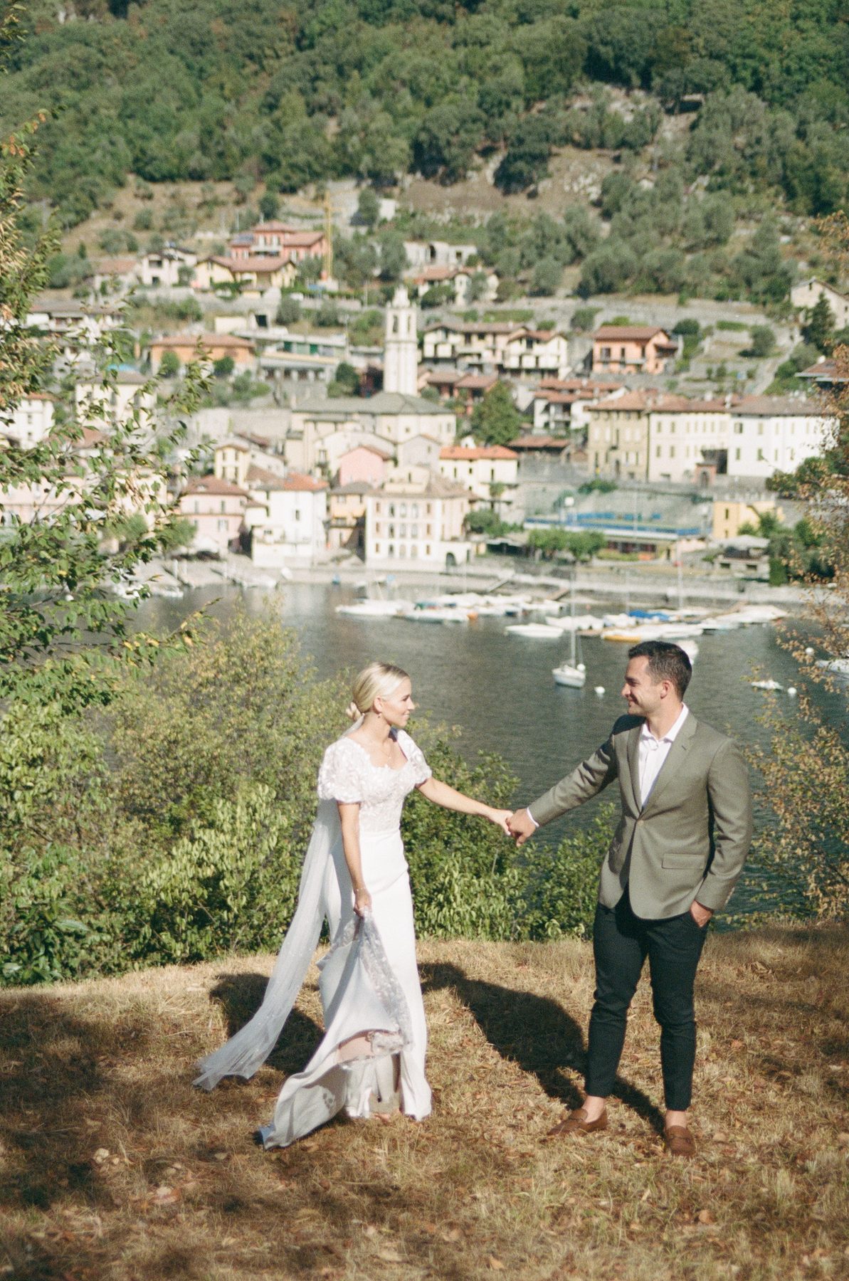 A Wedding in Italy — Meg Baker Photography