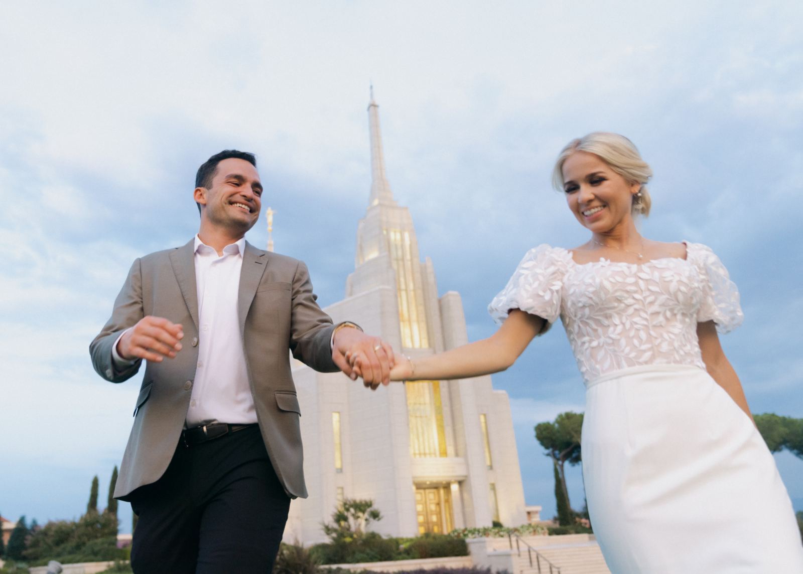 Wedding photograph — 03