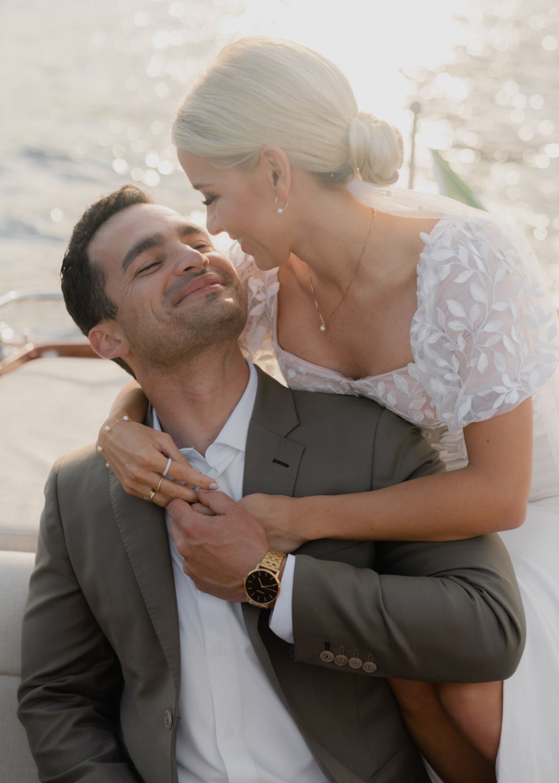Wedding photograph — 03
