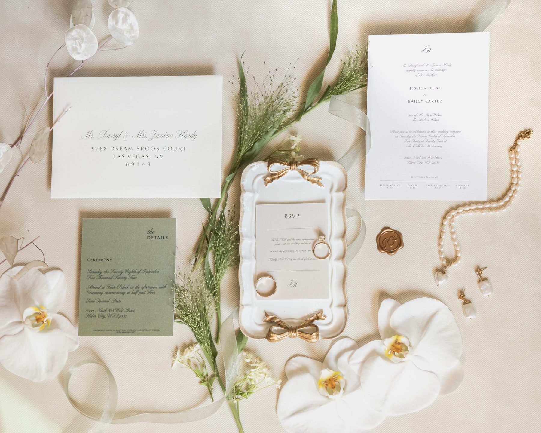 A Mountain Wedding — Meg Baker Photography