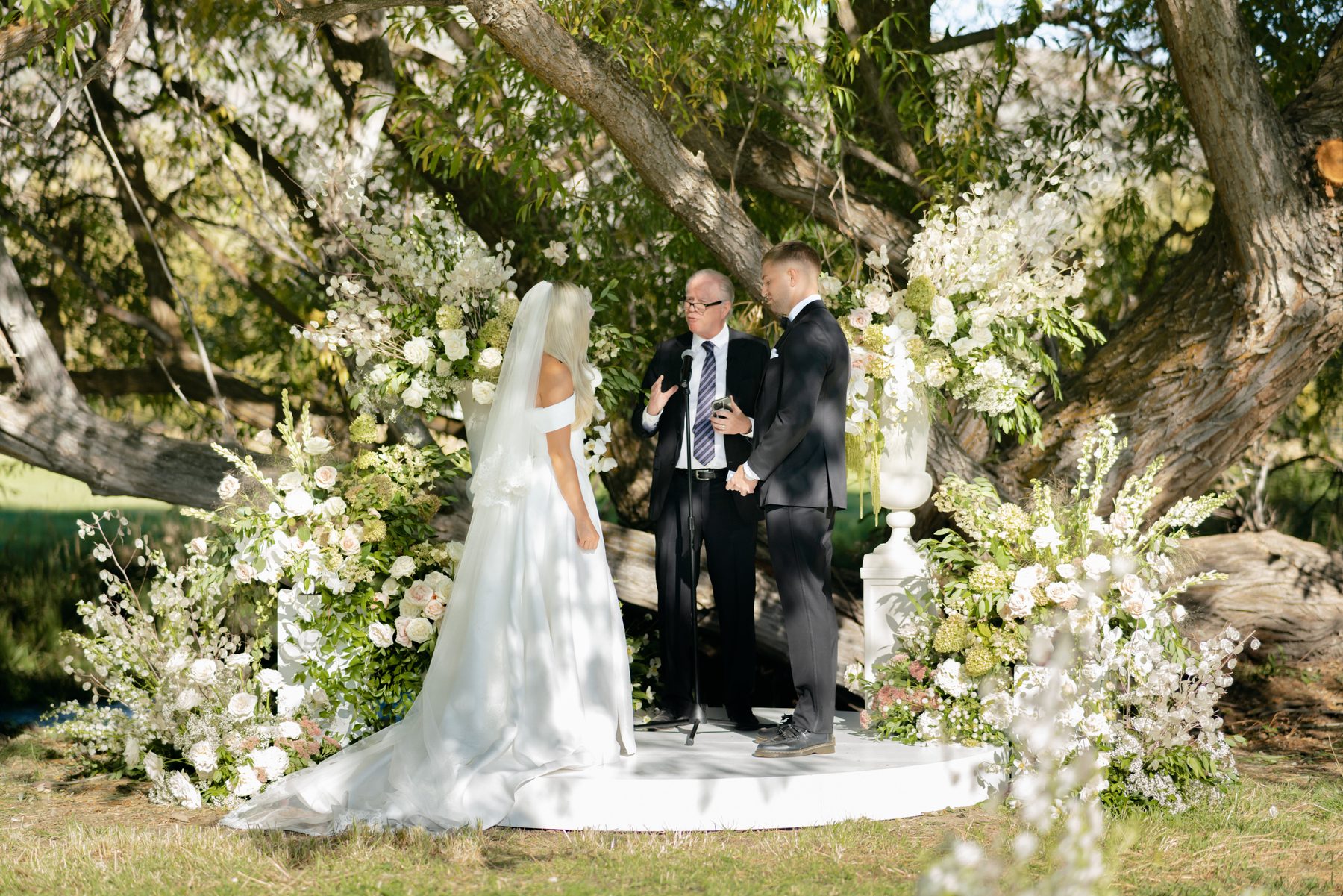 A Mountain Wedding — Meg Baker Photography