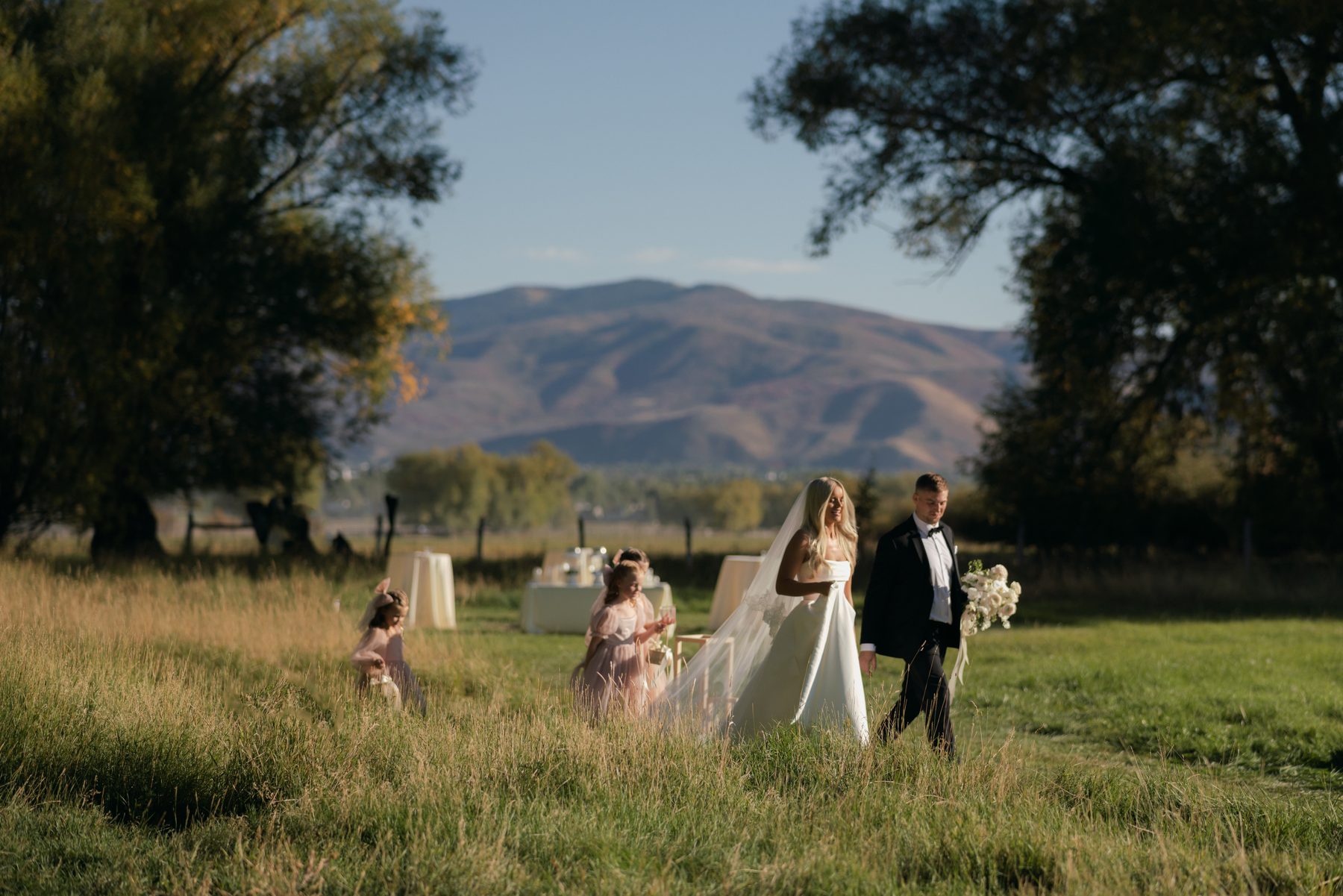 A Mountain Wedding — Meg Baker Photography