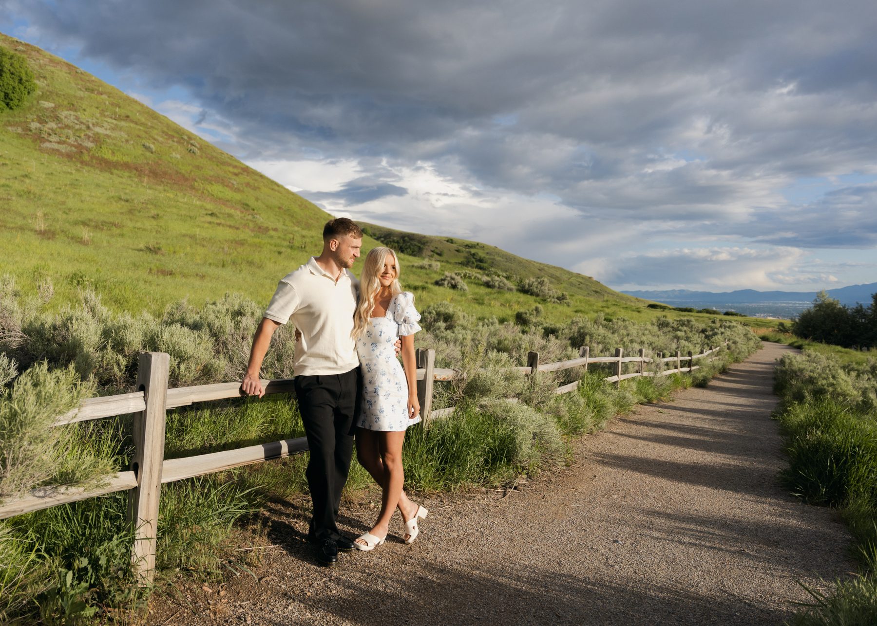 A Mountain Wedding — Meg Baker Photography