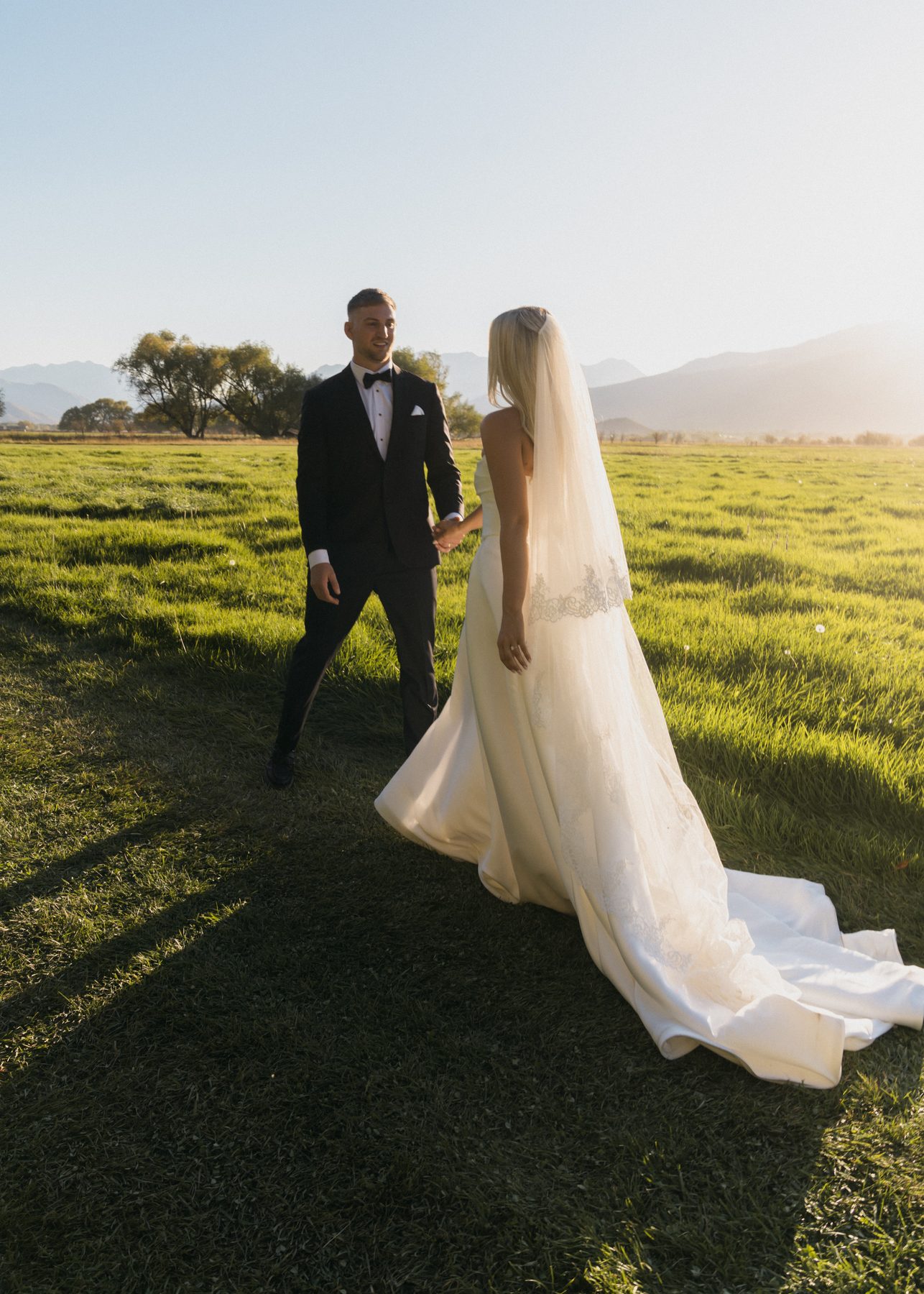 A Mountain Wedding — Meg Baker Photography