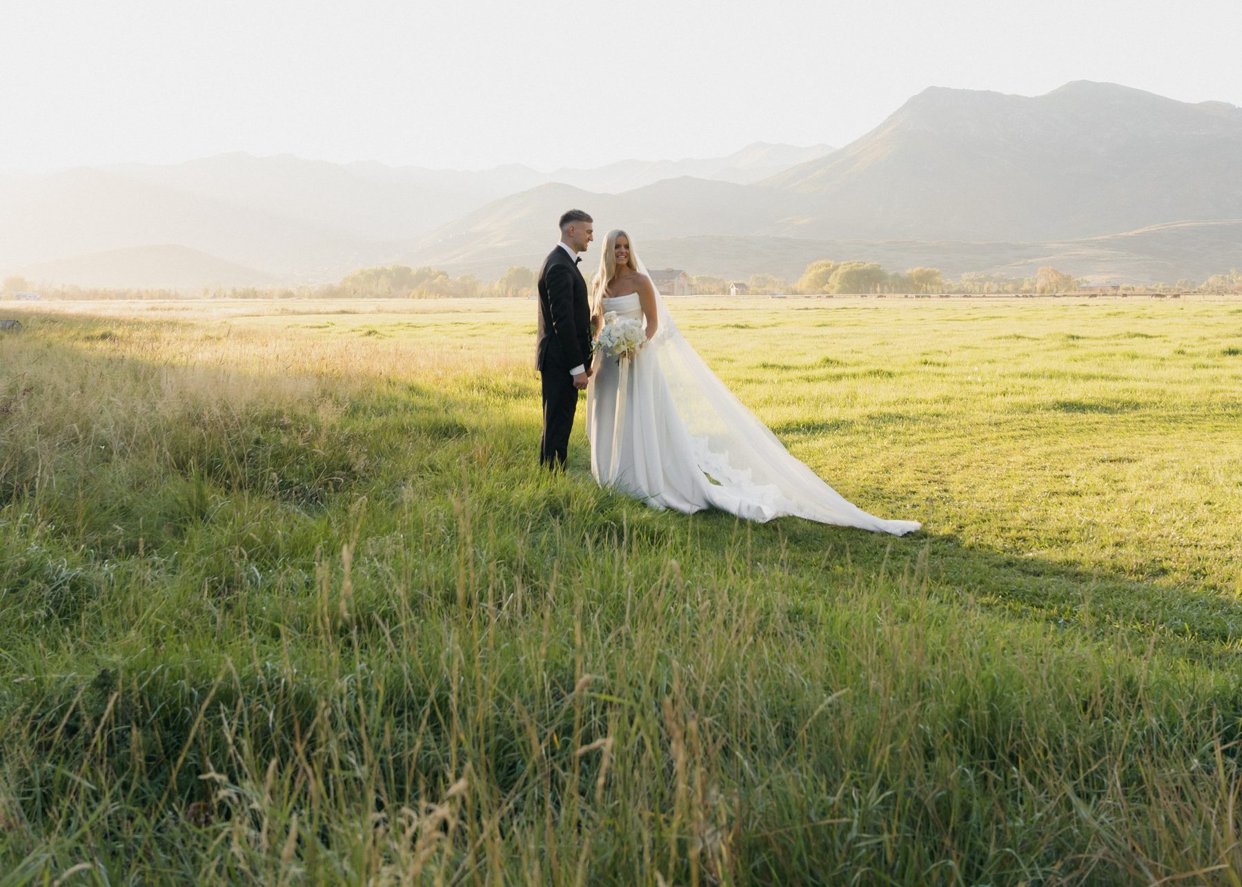 A Mountain Wedding — Meg Baker Photography