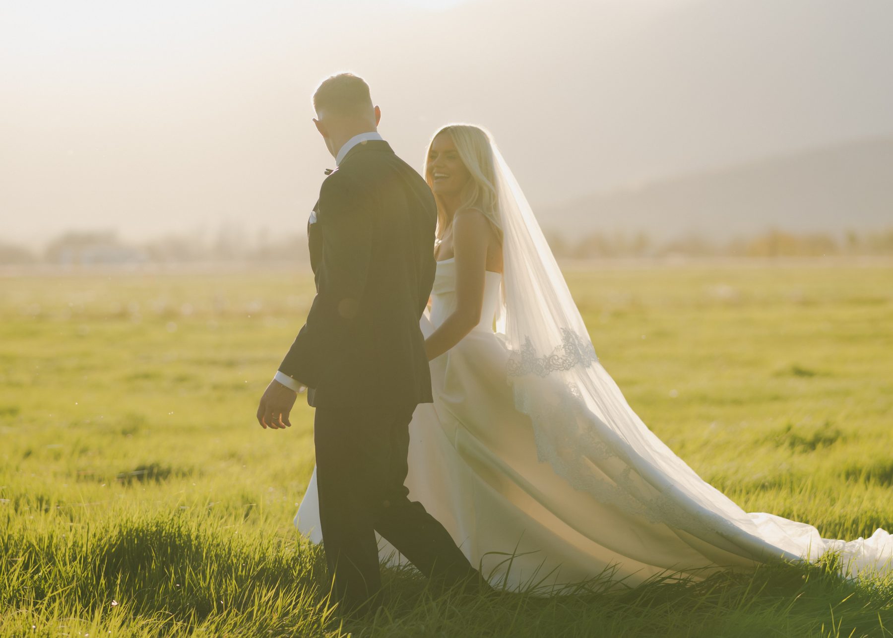 Wedding photograph