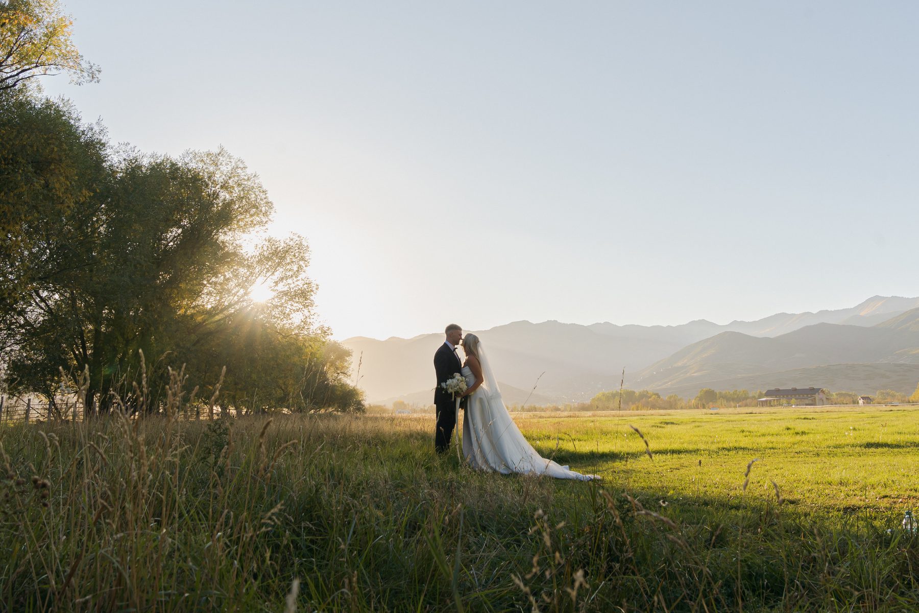 A Mountain Wedding — Meg Baker Photography