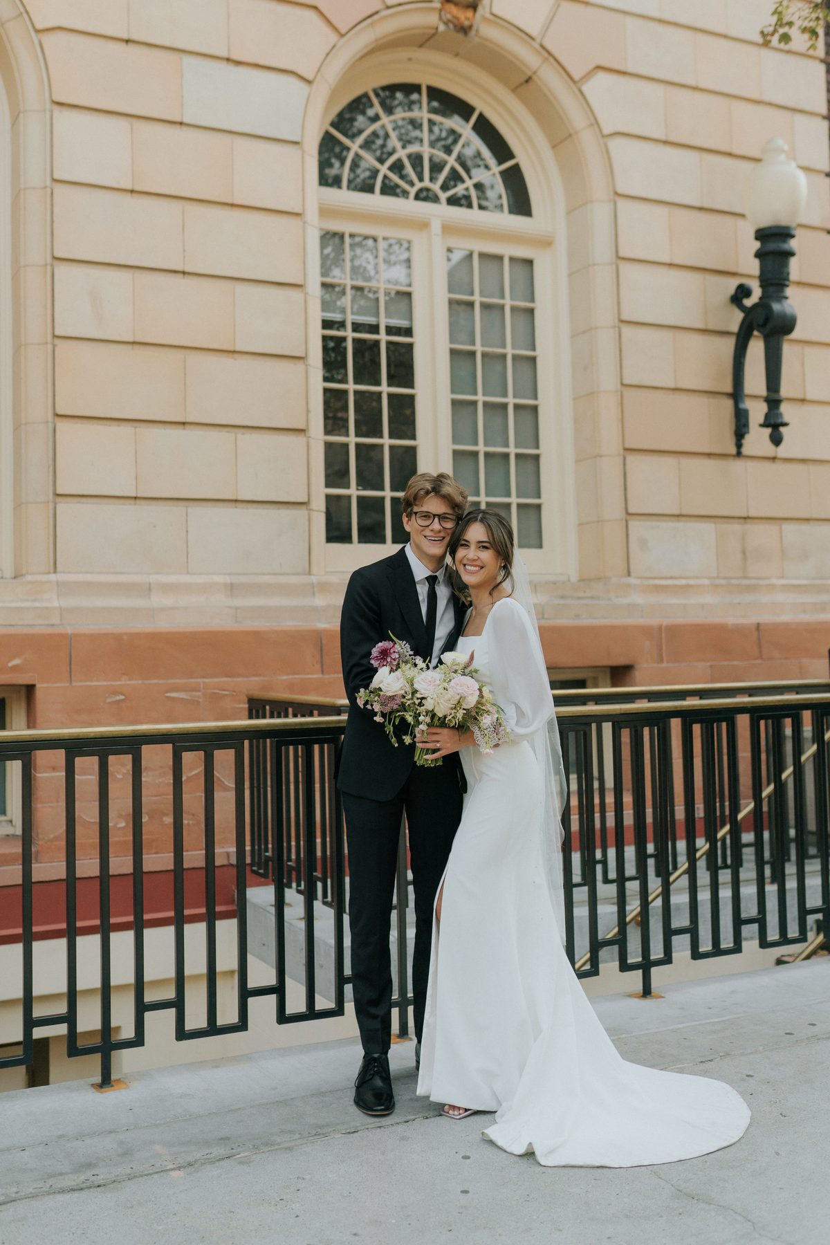 Wedding photograph