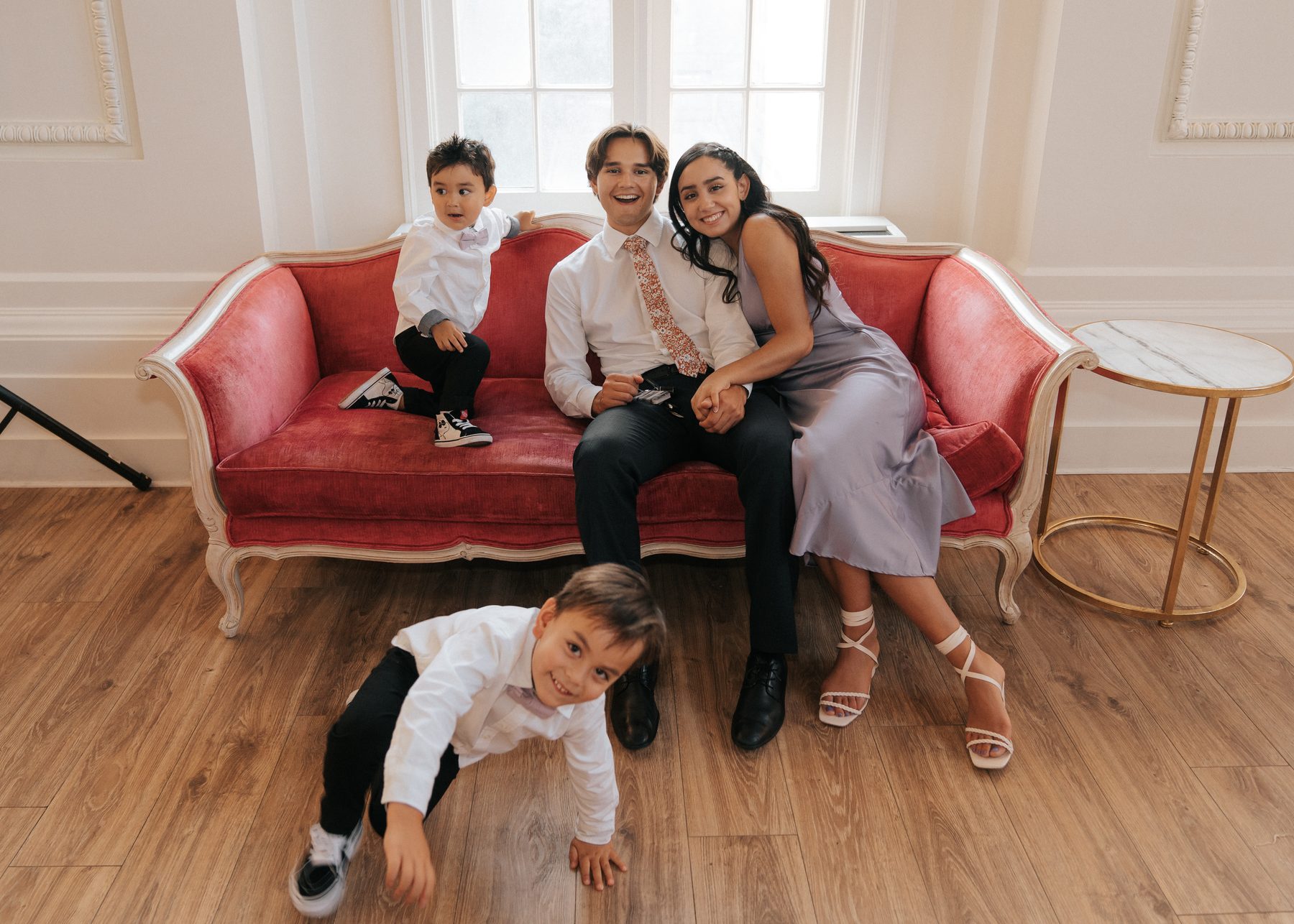 Kalaya & Nic — Meg Baker Photography