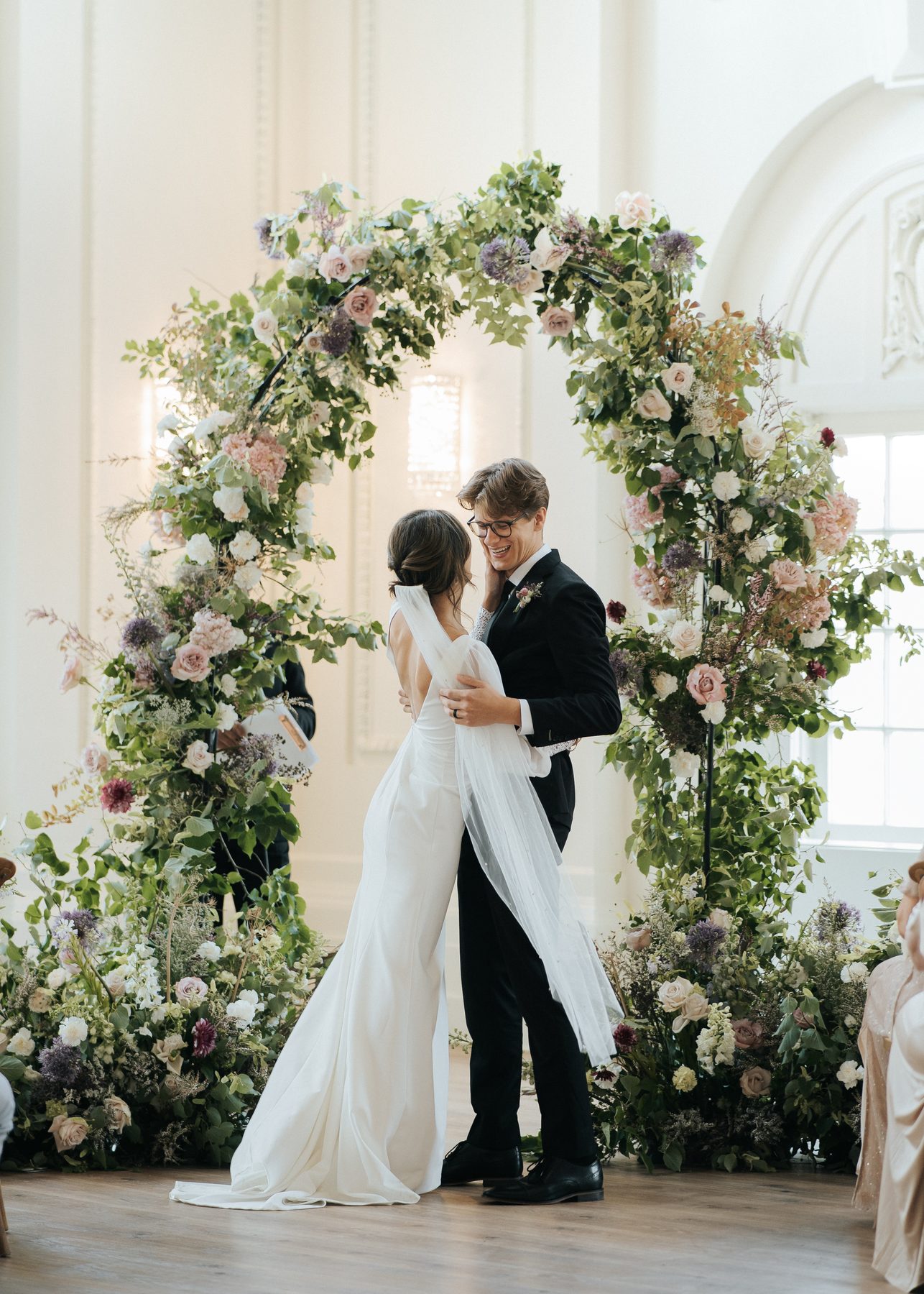 Wedding photograph