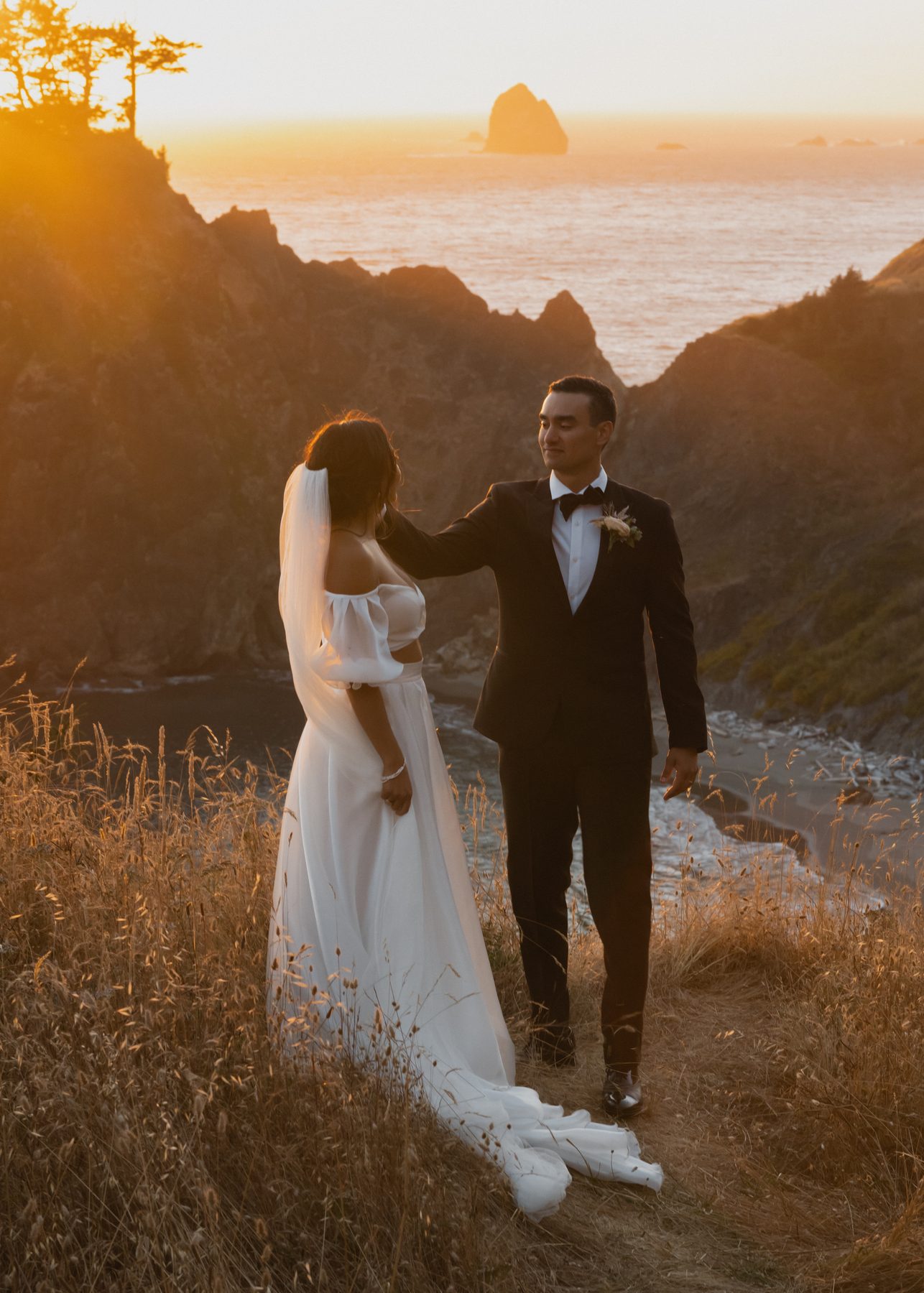 Crook Point — Meg Baker Photography