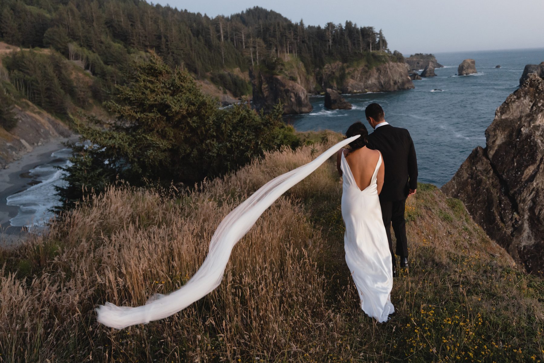 Crook Point — Meg Baker Photography