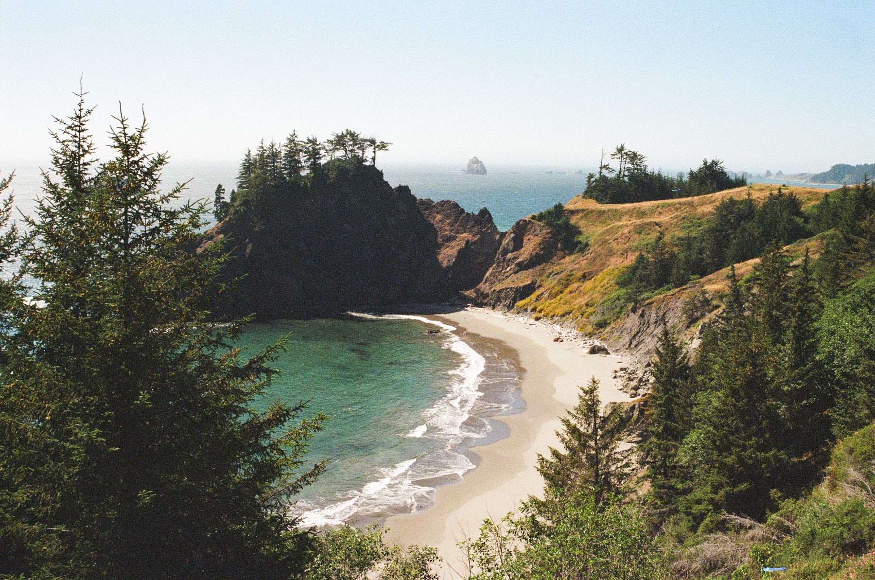 Crook Point — Meg Baker Photography