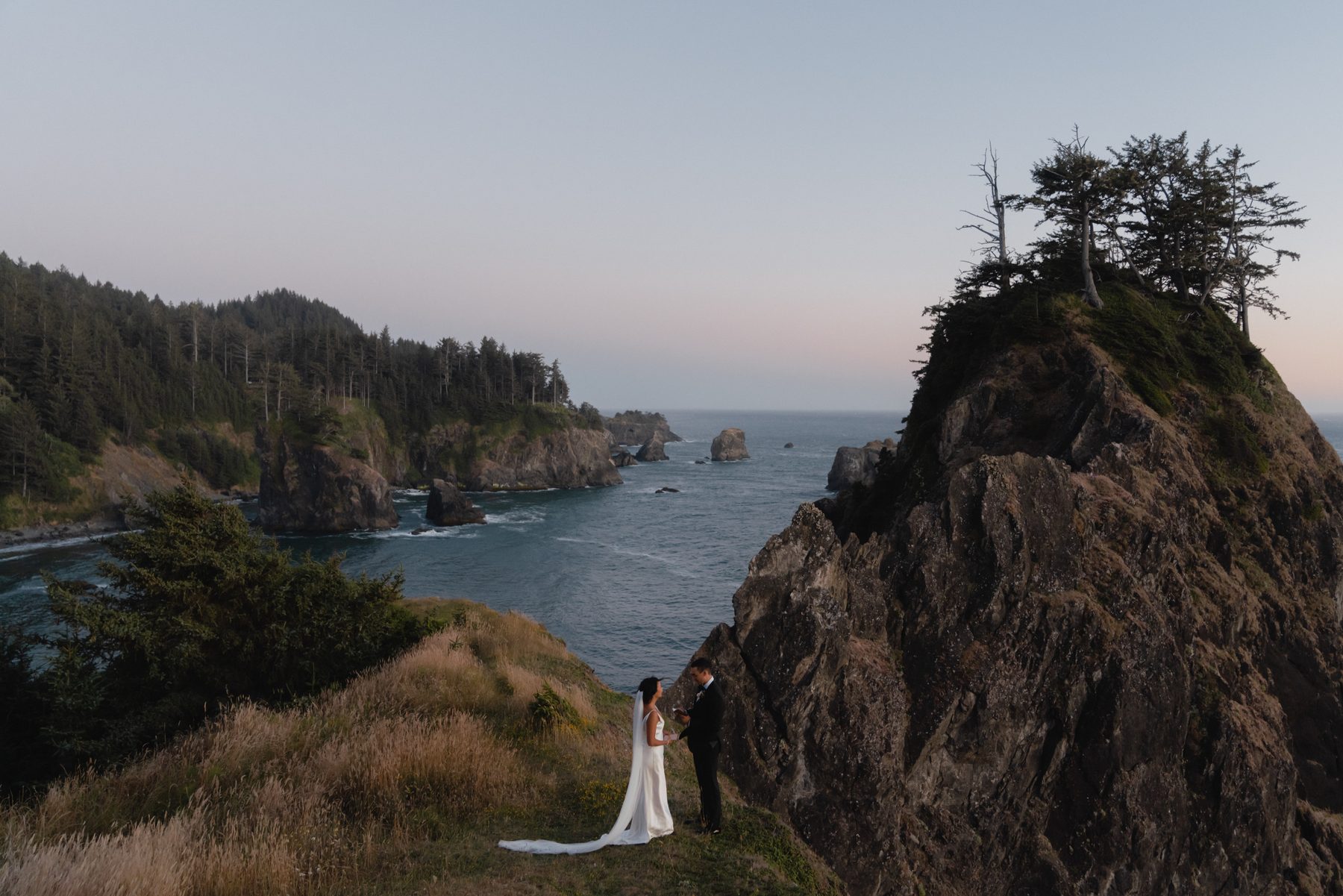Wedding photograph