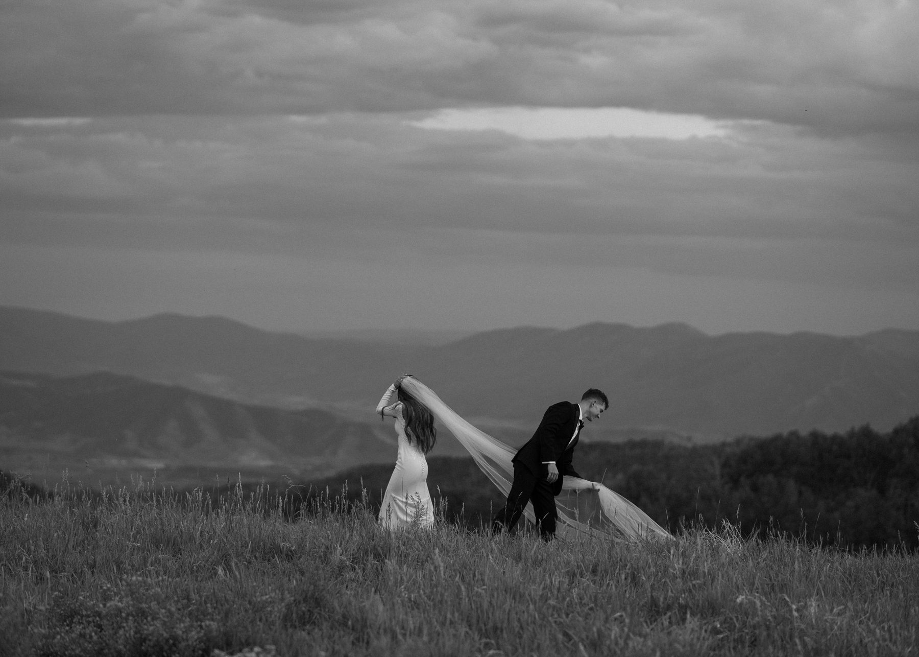 Kiah & Kyson — Meg Baker Photography