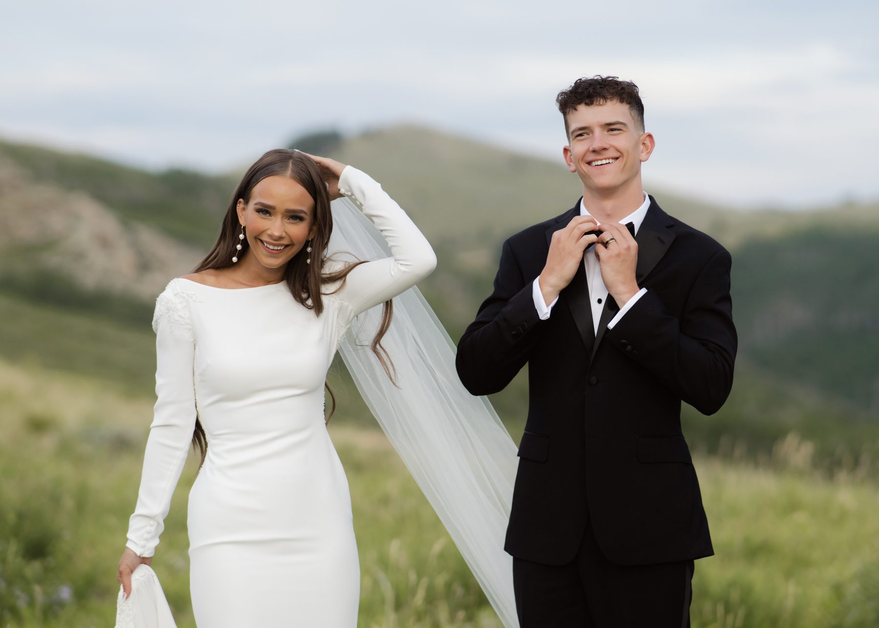 Kiah & Kyson — Meg Baker Photography