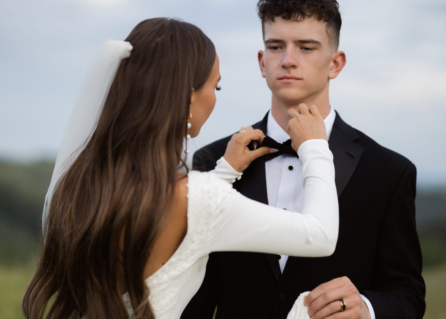 Kiah & Kyson — Meg Baker Photography