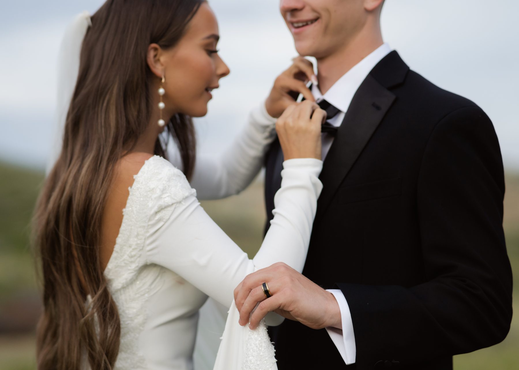 Kiah & Kyson — Meg Baker Photography