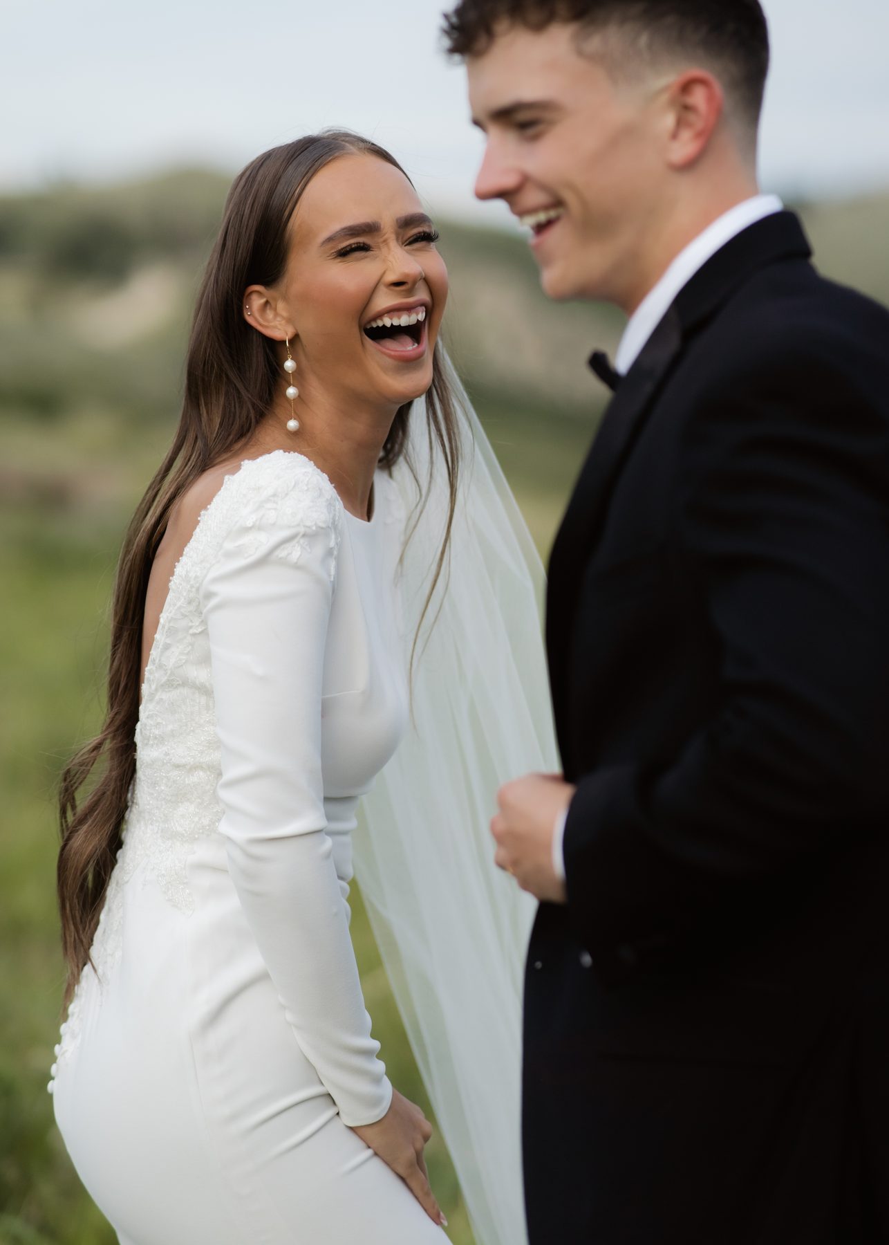Kiah & Kyson — Meg Baker Photography
