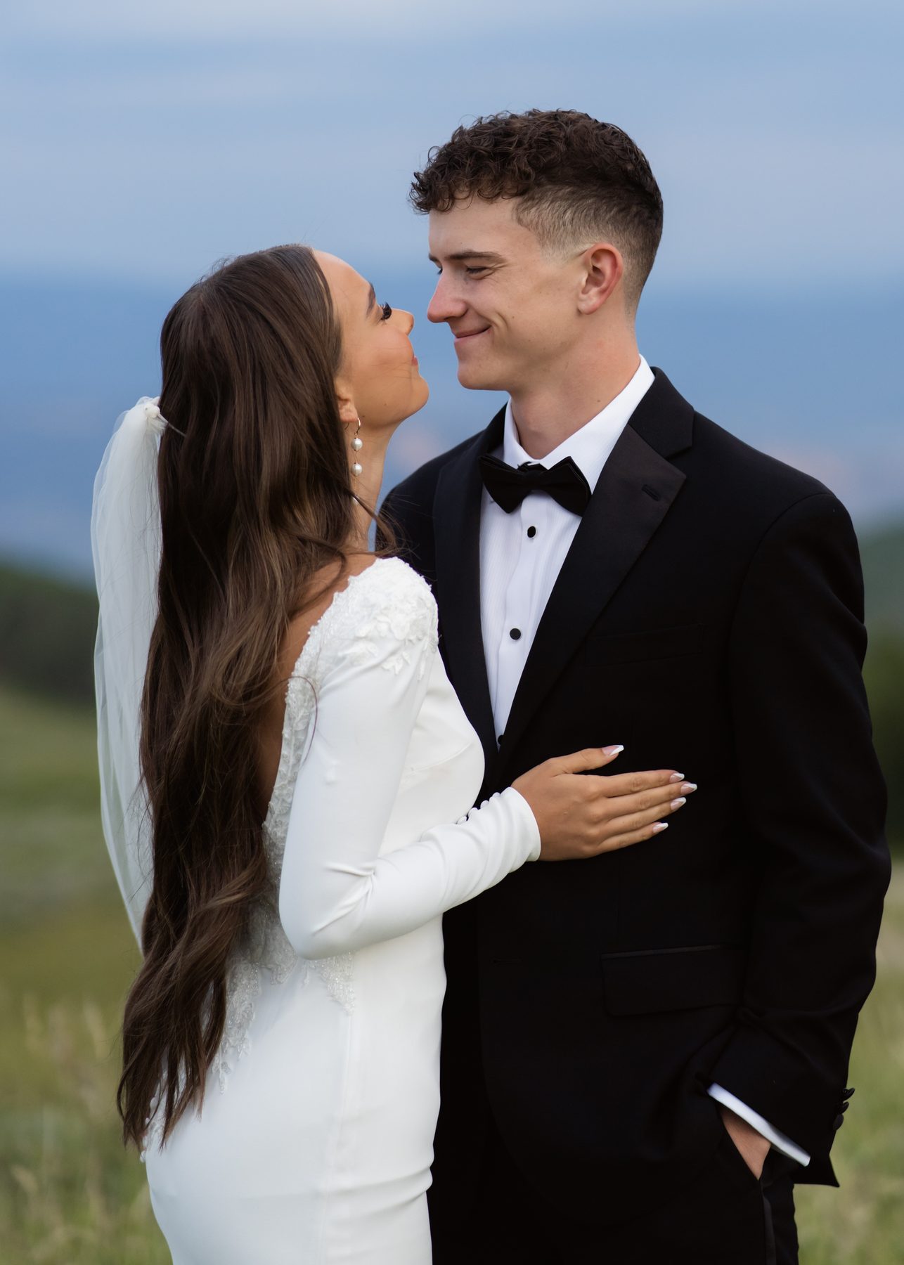 Kiah & Kyson — Meg Baker Photography