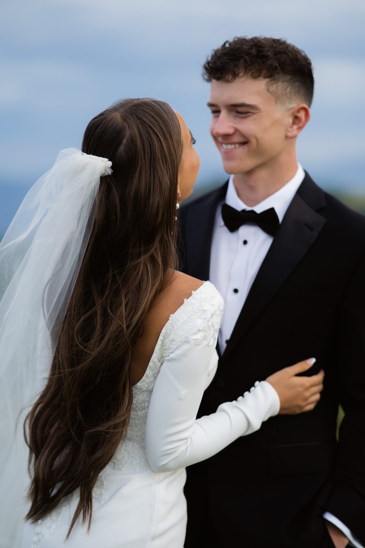 Wedding photograph