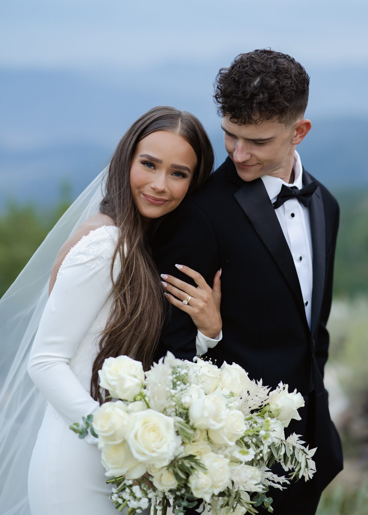 Kiah & Kyson — Meg Baker Photography