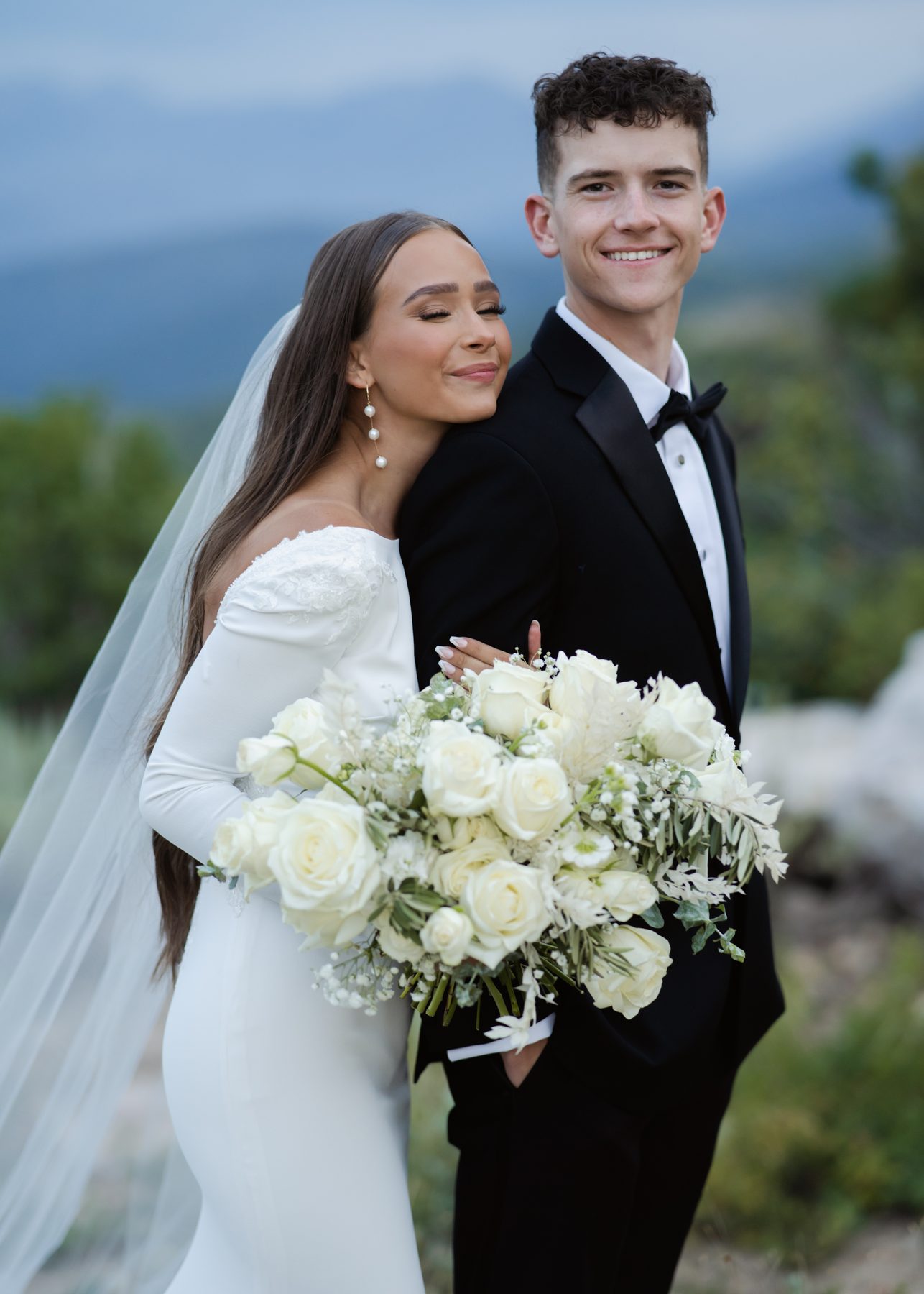 Kiah & Kyson — Meg Baker Photography