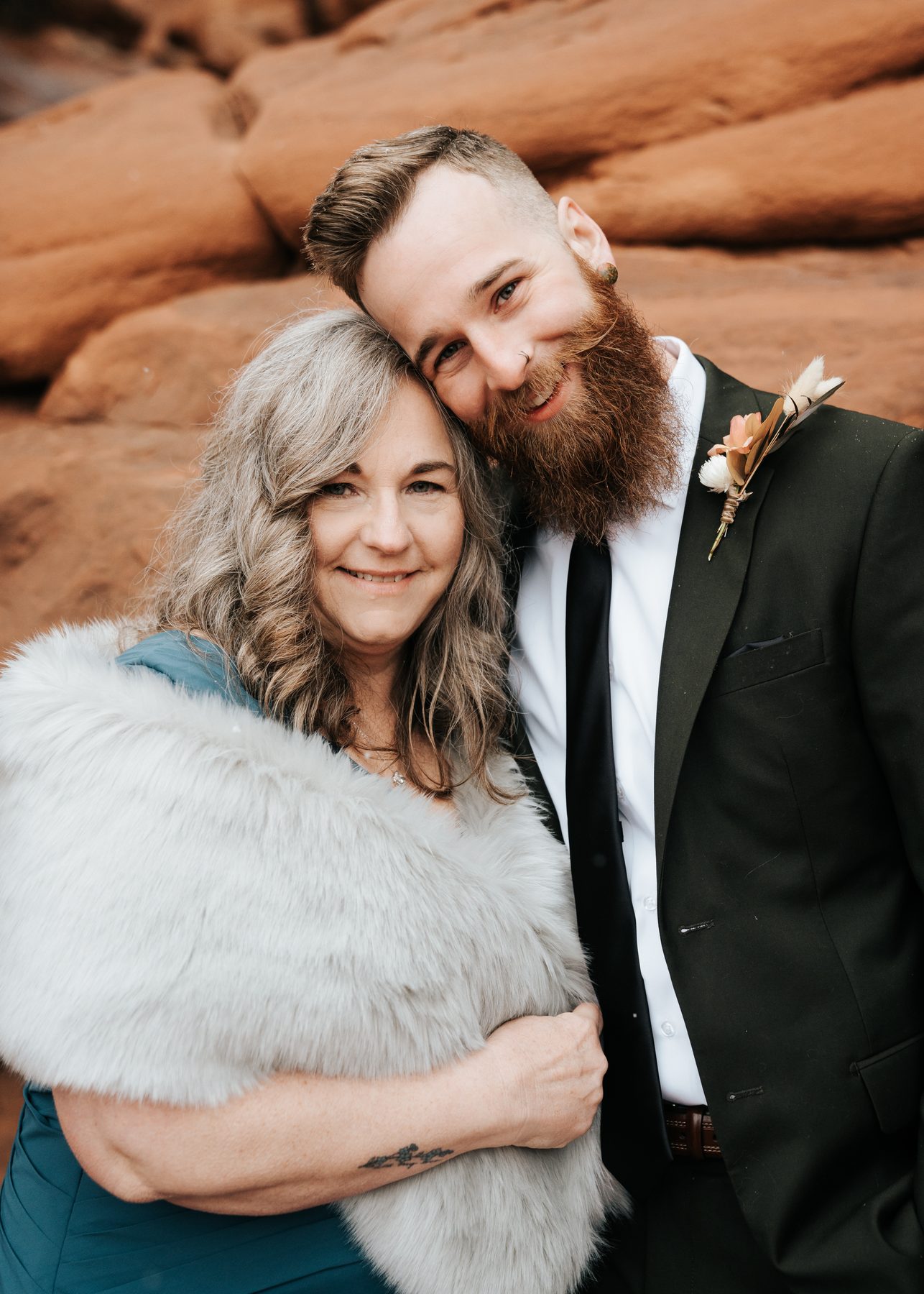 Kelly & Storm — Meg Baker Photography