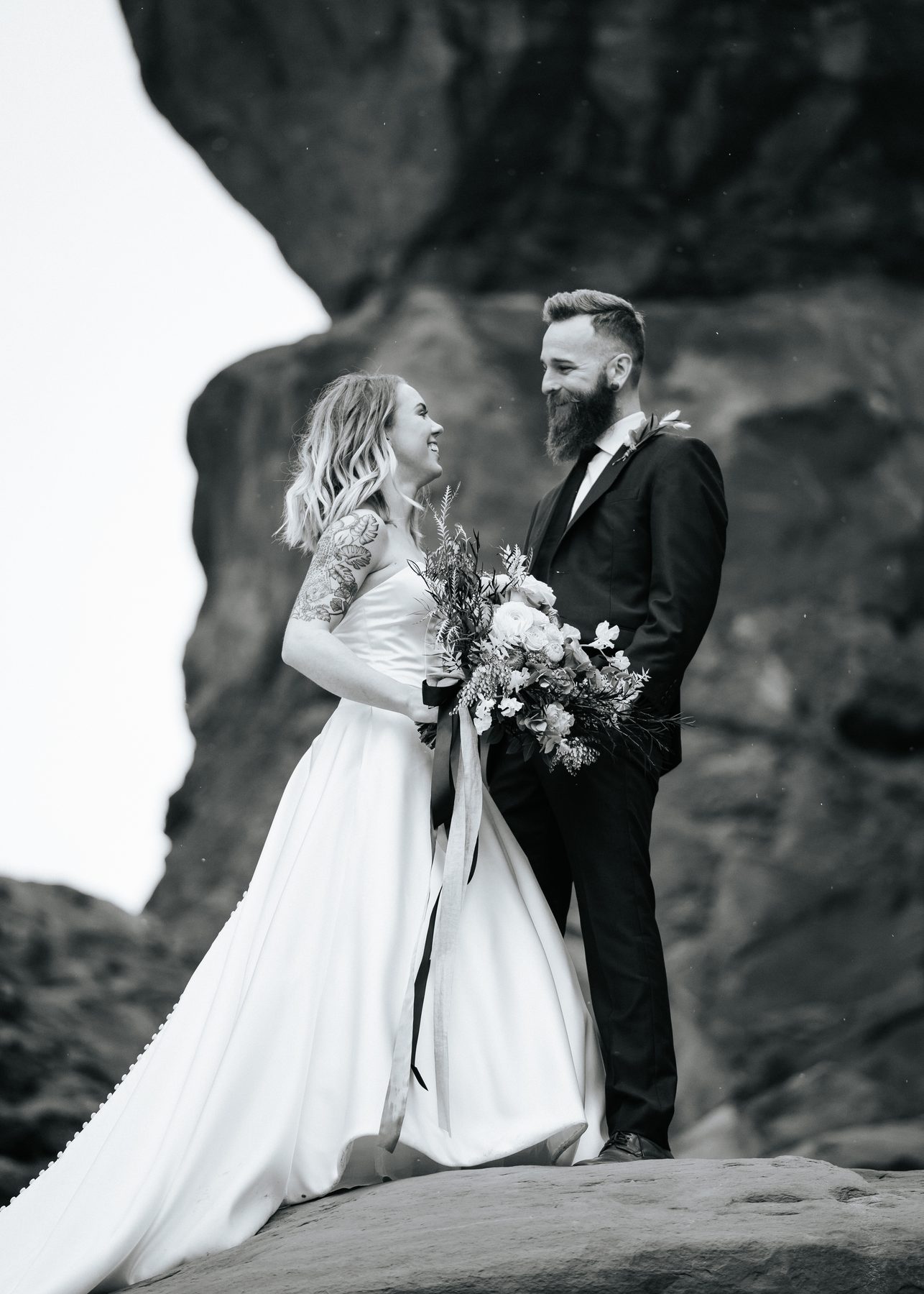 Kelly & Storm — Meg Baker Photography