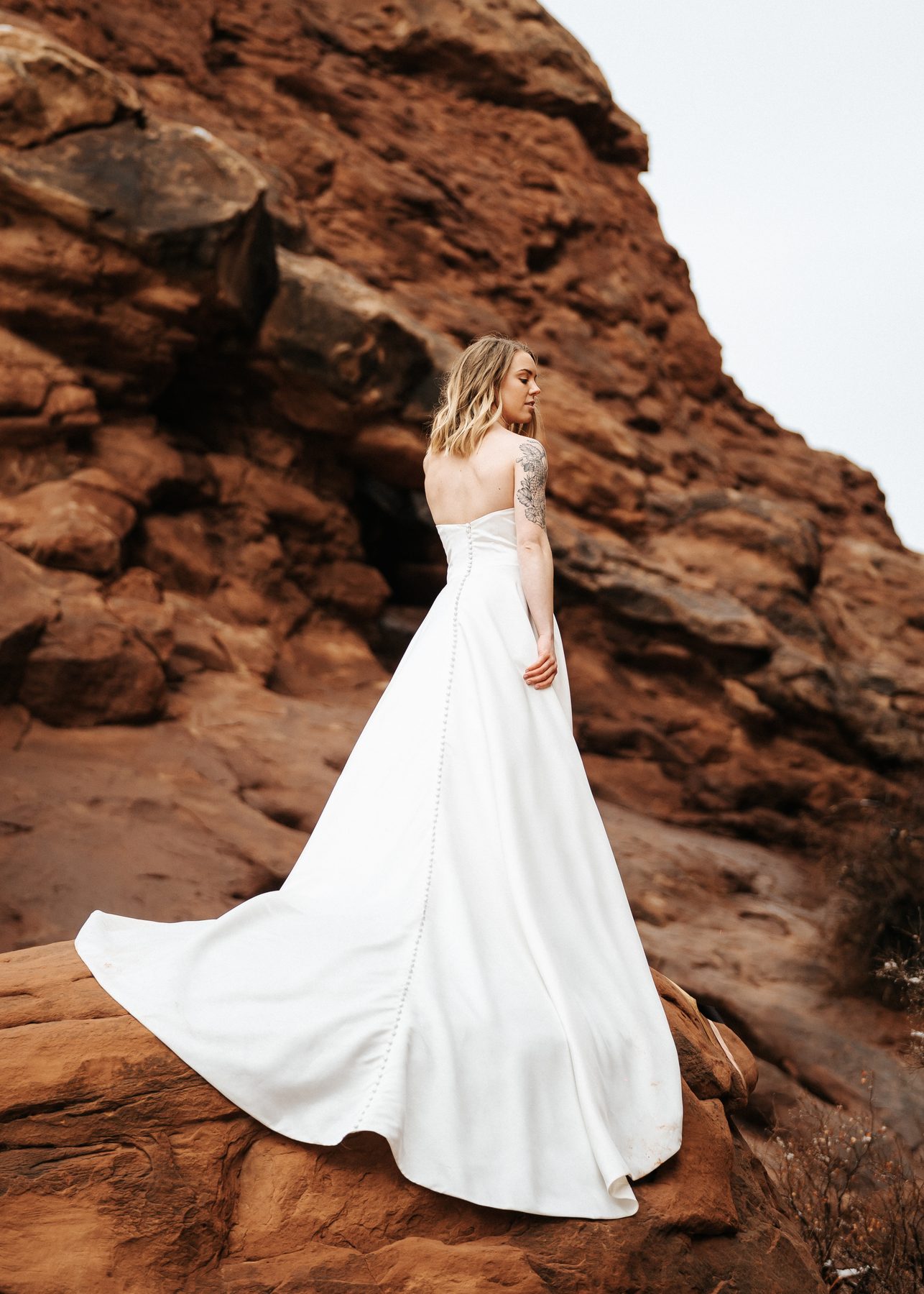 Wedding photograph