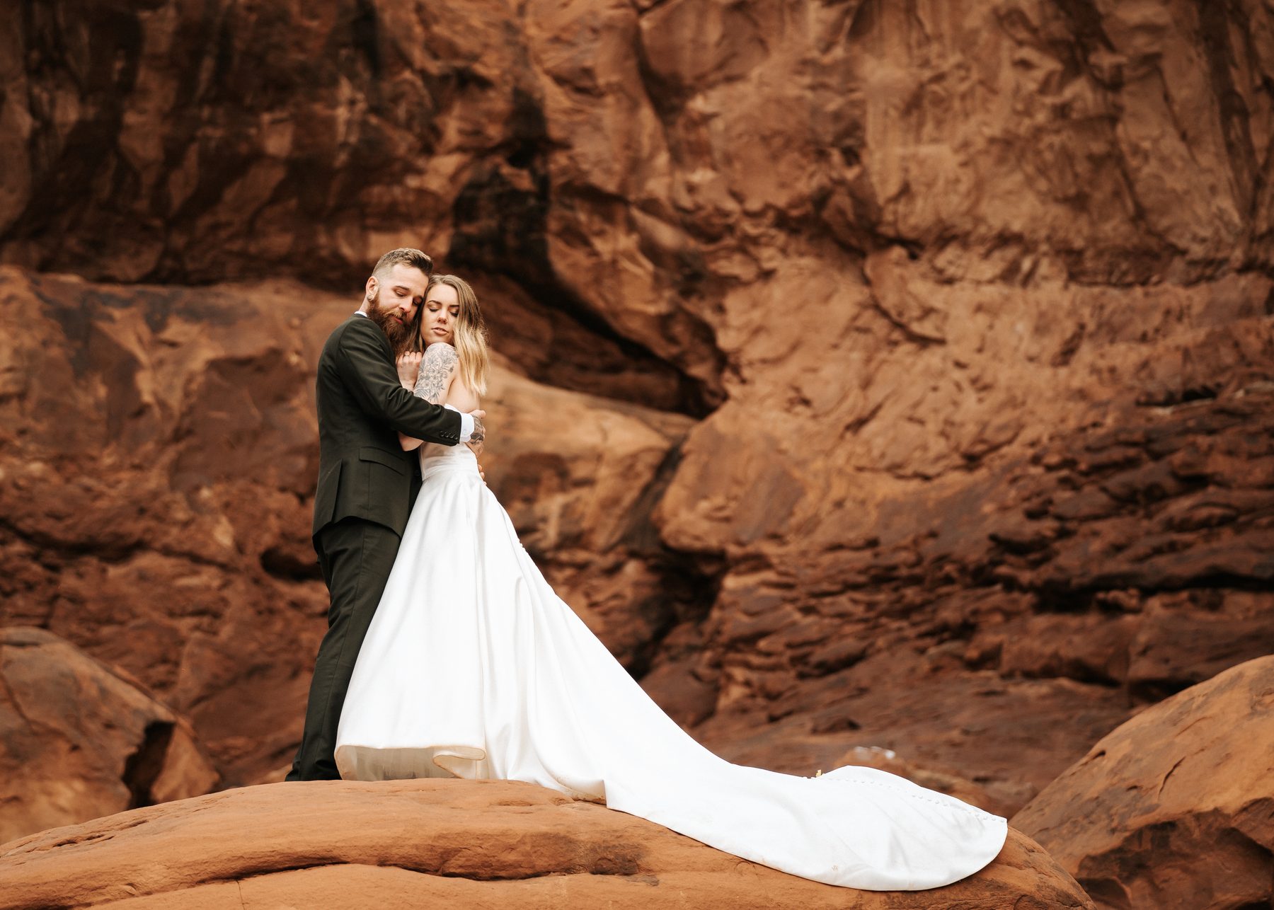Kelly & Storm — Meg Baker Photography