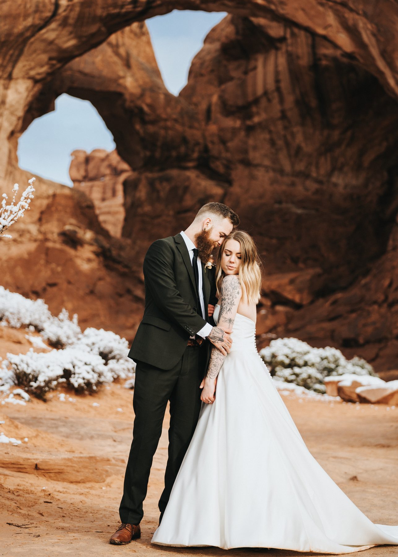 Kelly & Storm — Meg Baker Photography