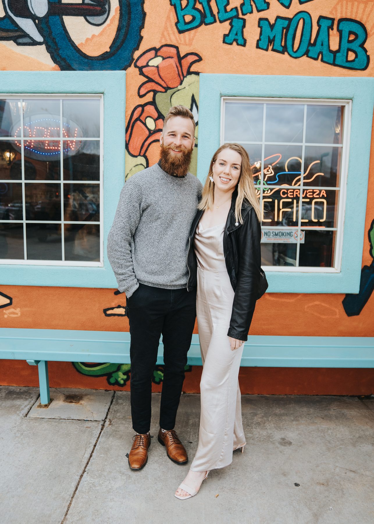 Kelly & Storm — Meg Baker Photography