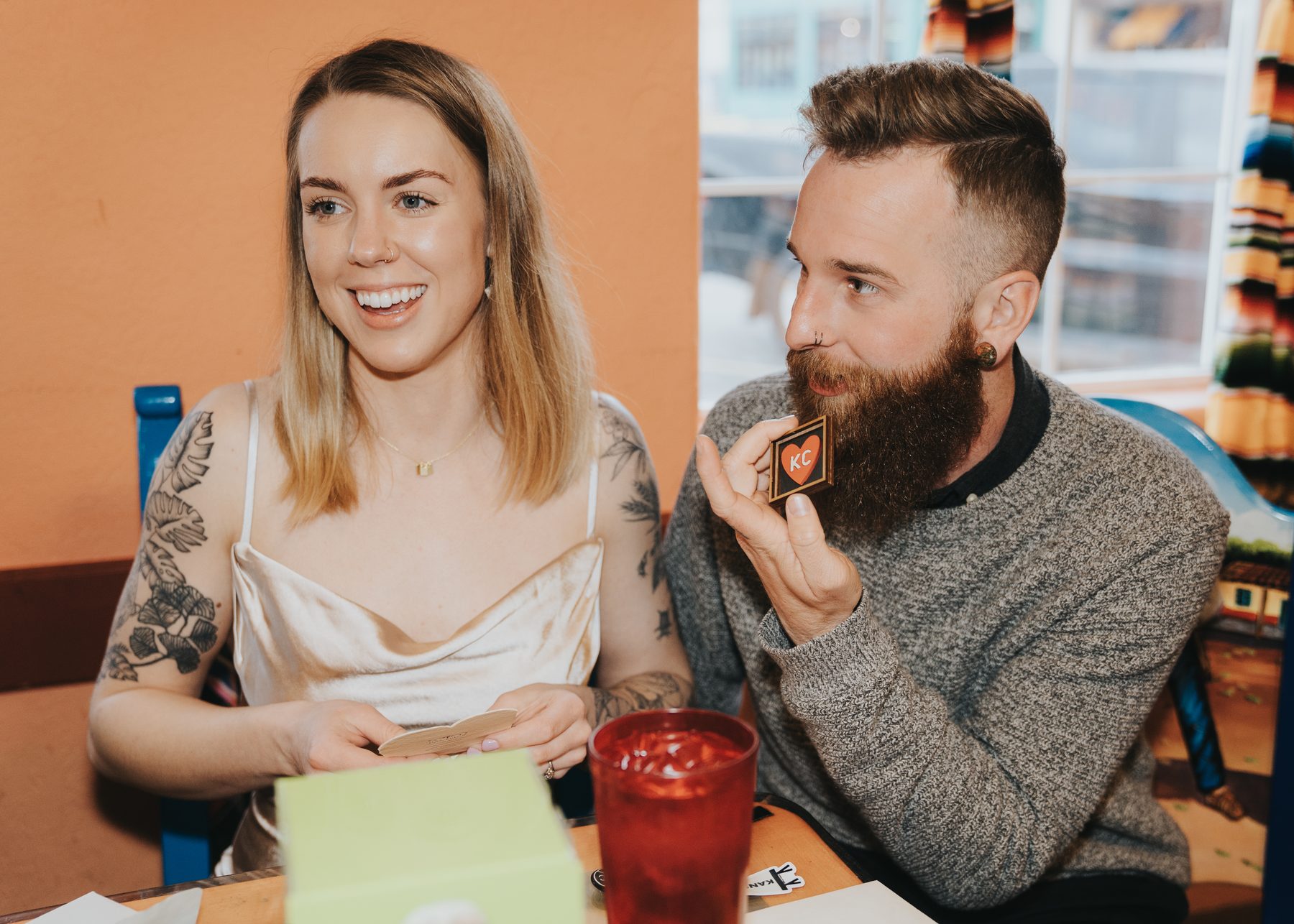 Kelly & Storm — Meg Baker Photography