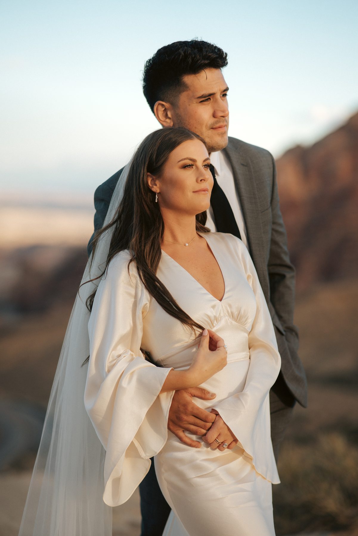 Steph & Tommy — Meg Baker Photography