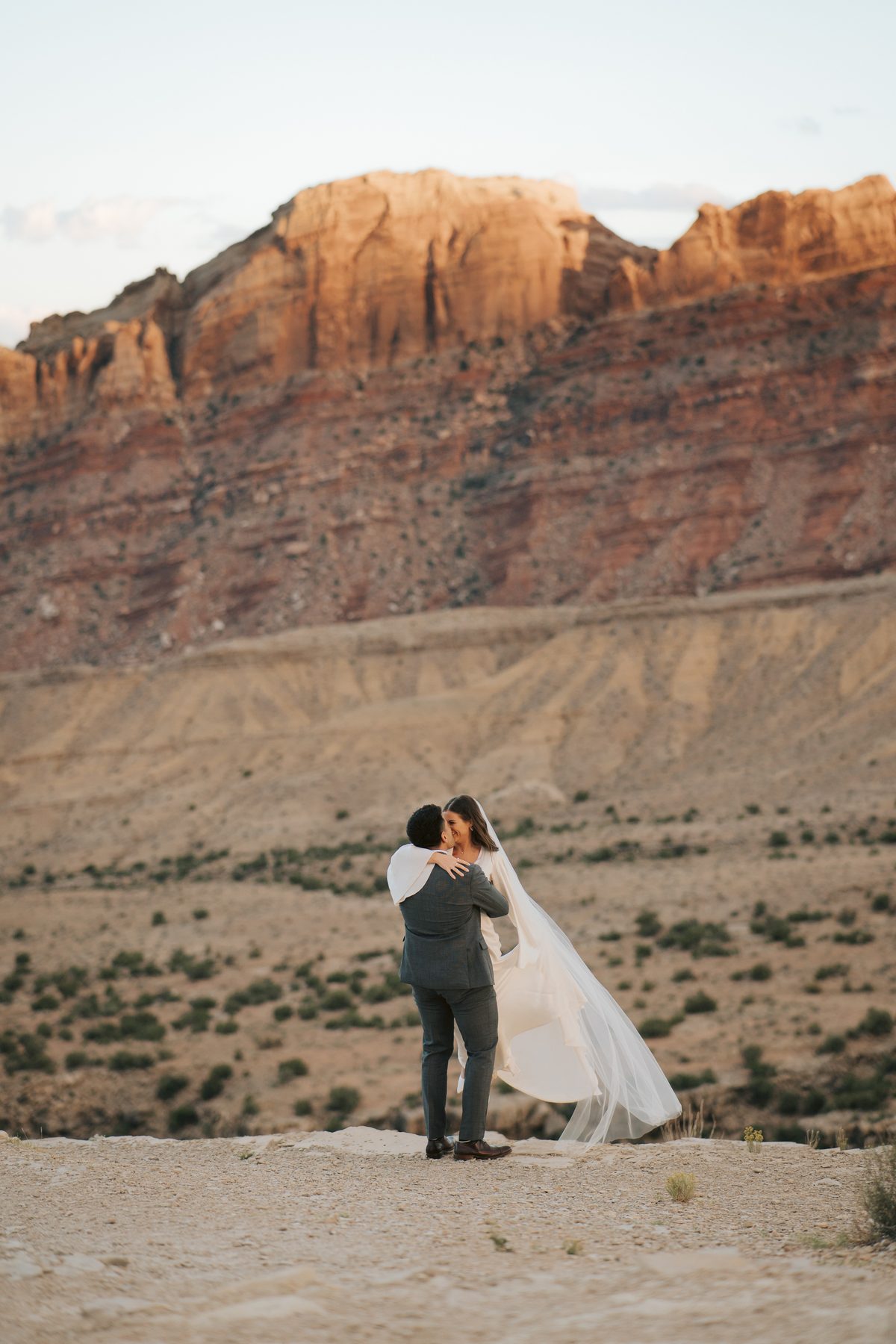 Steph & Tommy — Meg Baker Photography