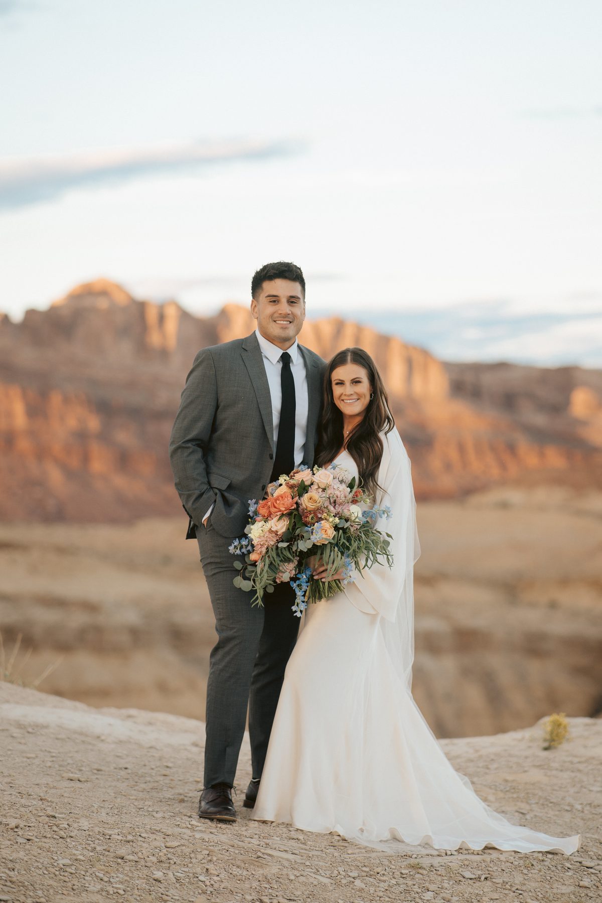 Steph & Tommy — Meg Baker Photography