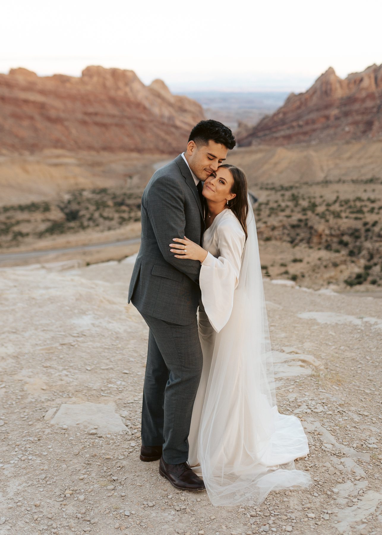 Wedding photograph