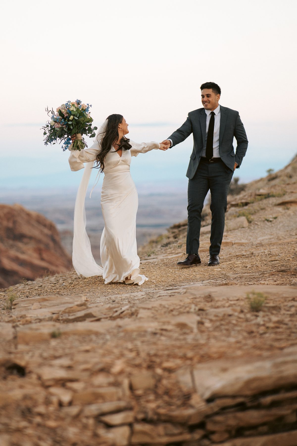 Steph & Tommy — Meg Baker Photography