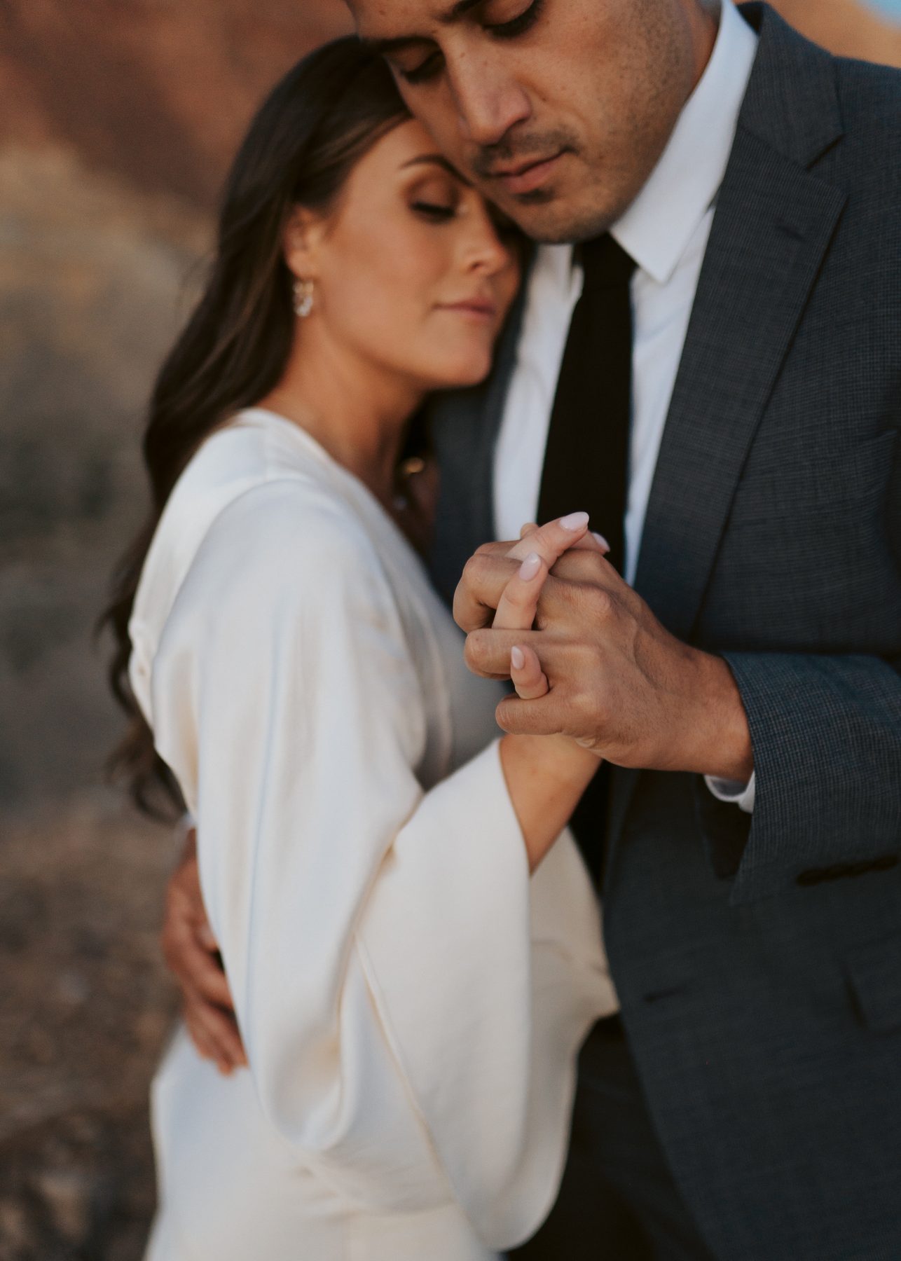 Steph & Tommy — Meg Baker Photography