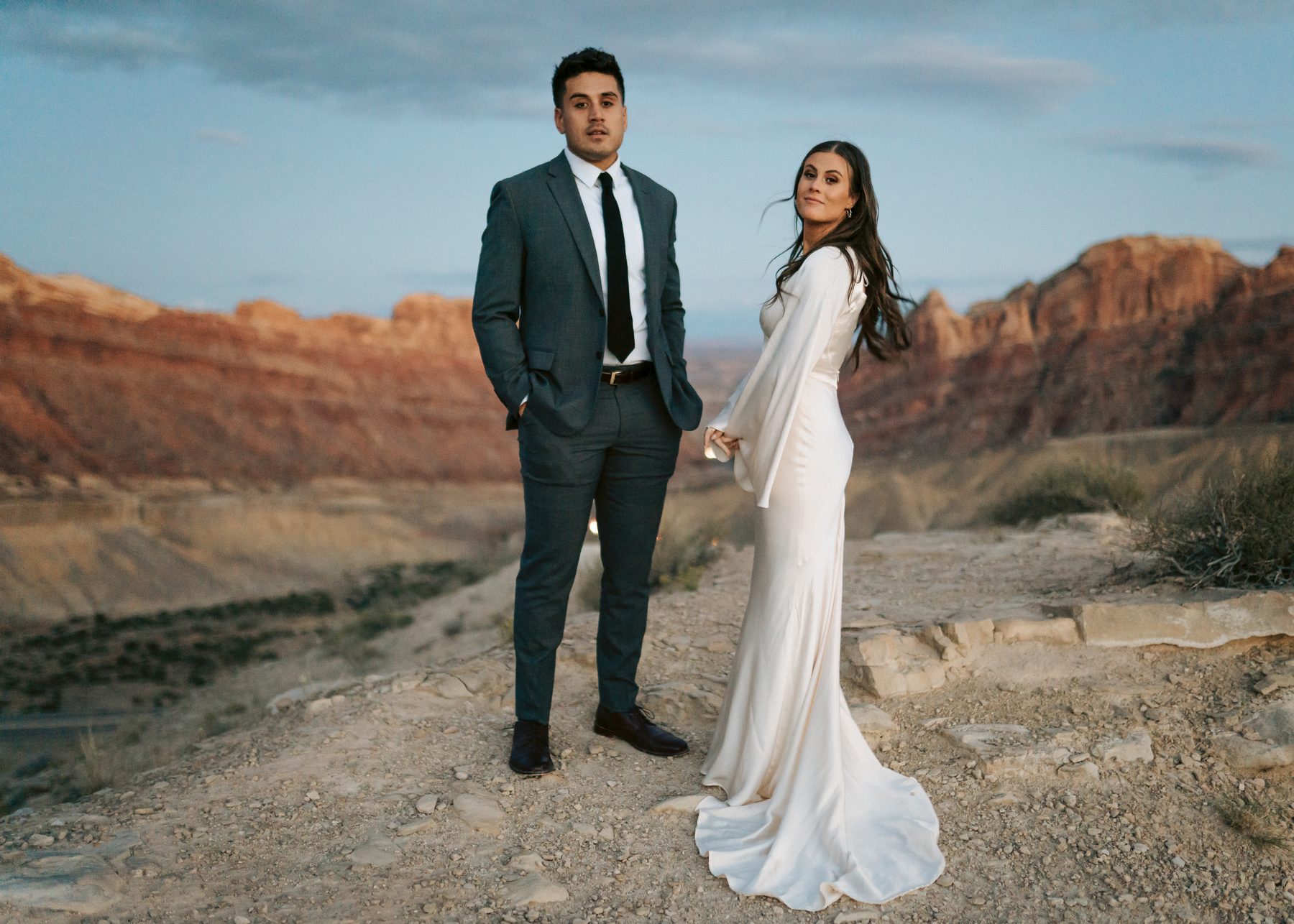 Steph & Tommy — Meg Baker Photography
