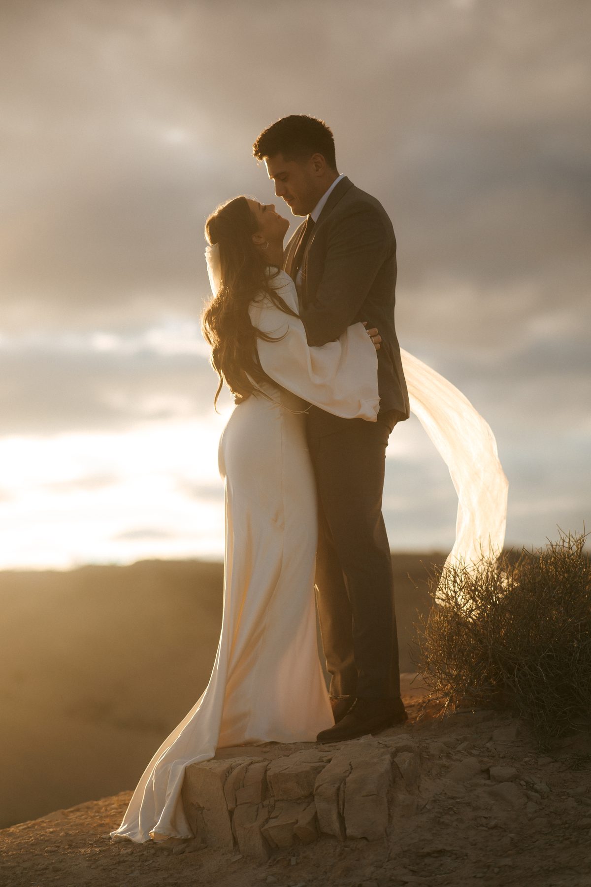 Wedding photograph